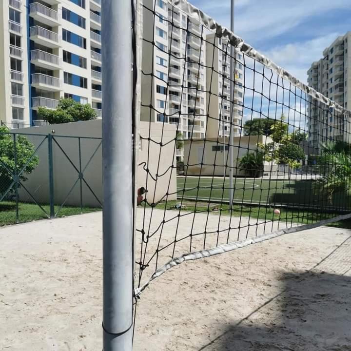 Apartamento nuevo - Amoblado en Puerto azul - Club House Piscina, Futbol, Jacuzzi, Voley playa