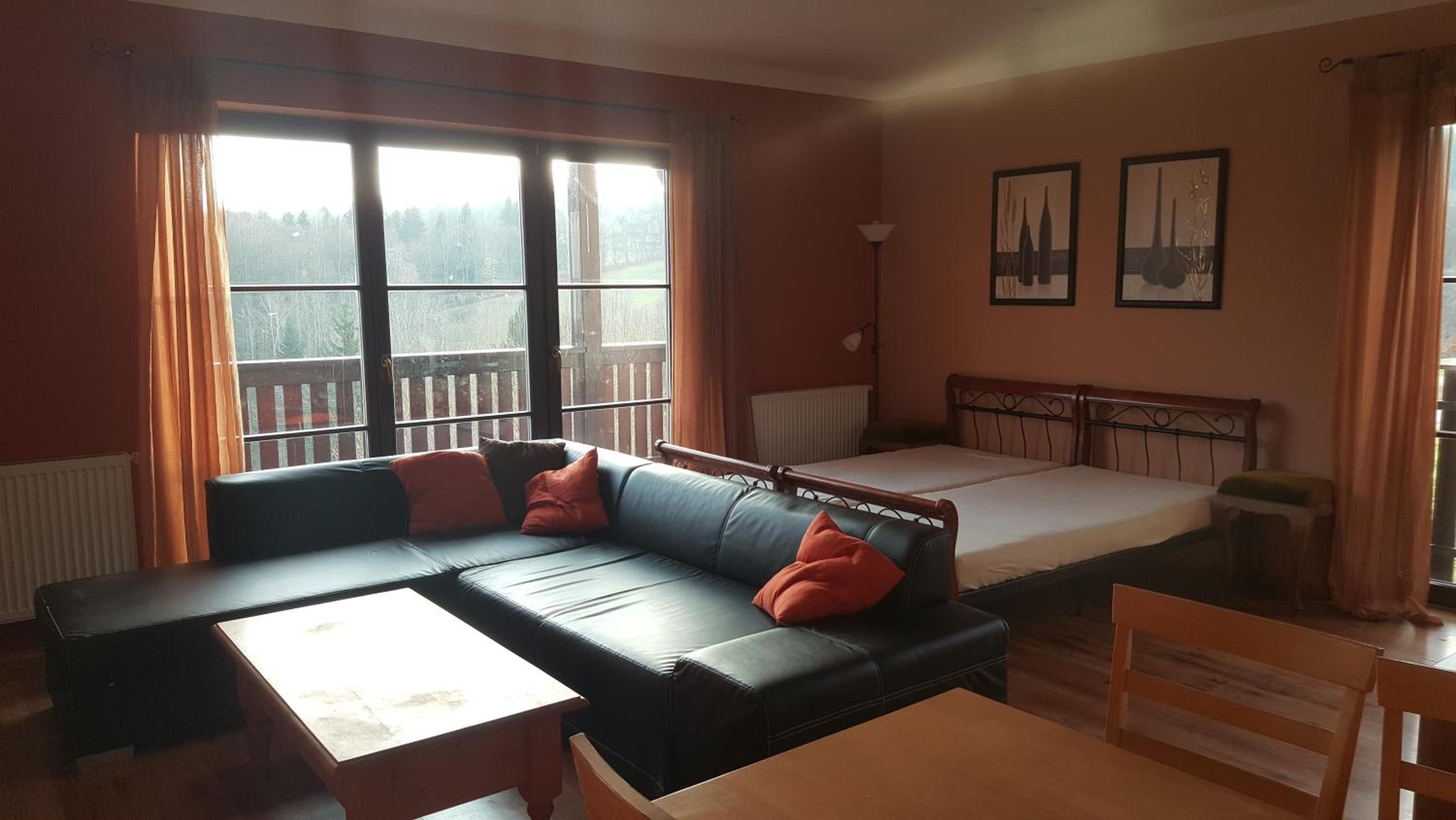 Apartmán Vítkovice view 4