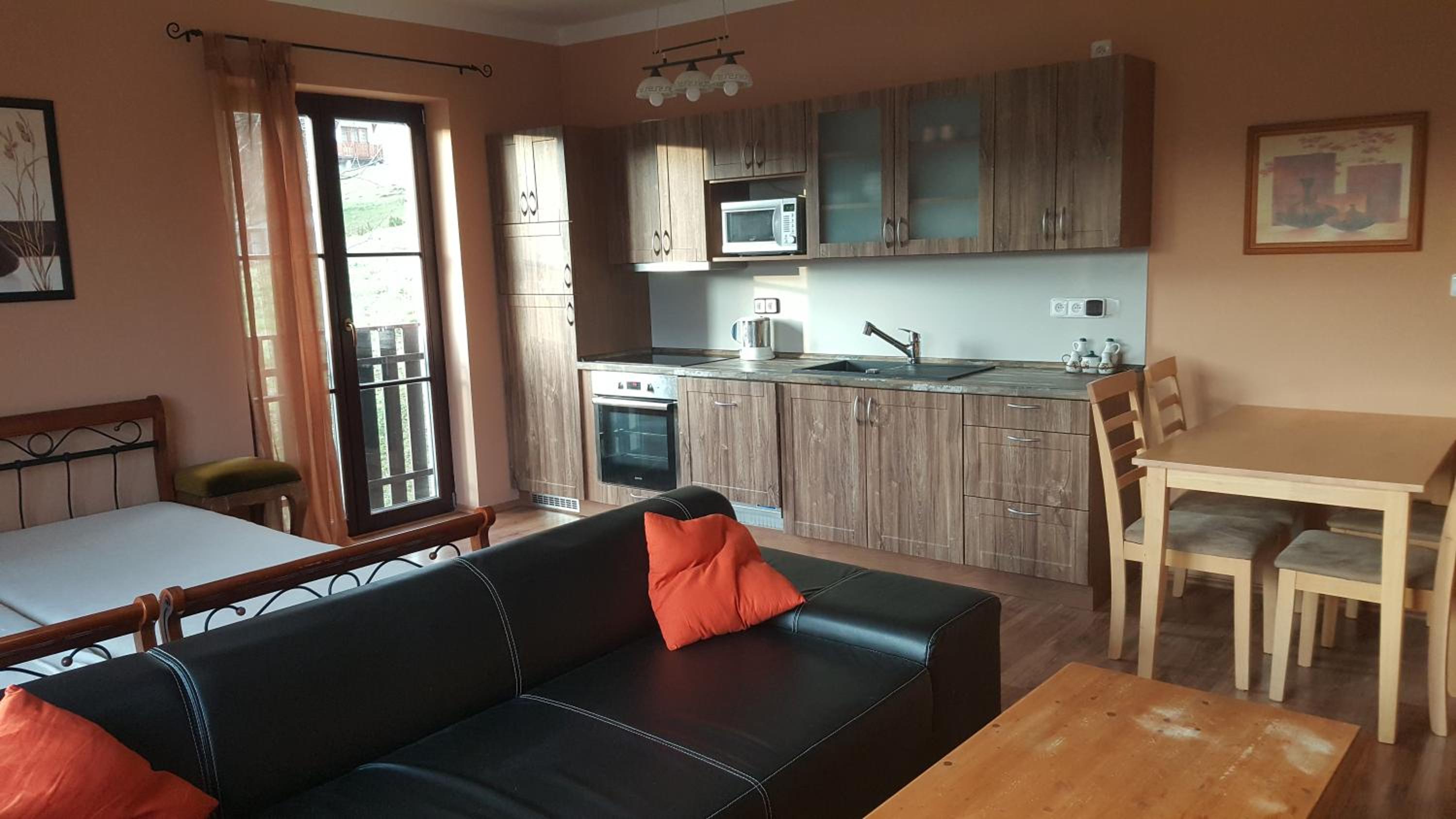 Apartmán Vítkovice view 3