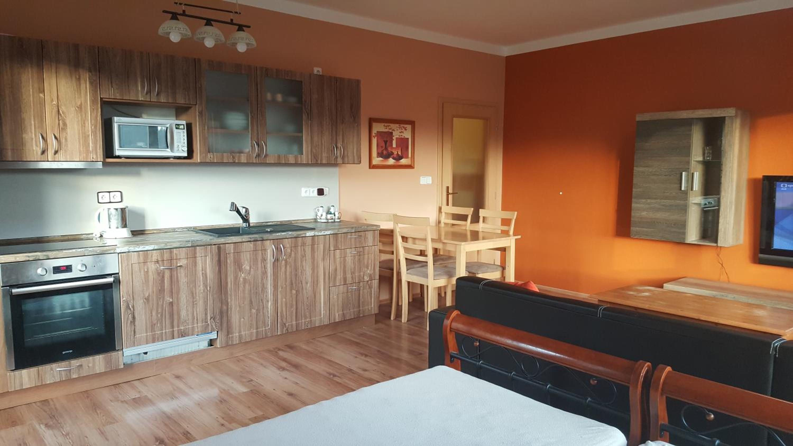 Apartmán Vítkovice view 2