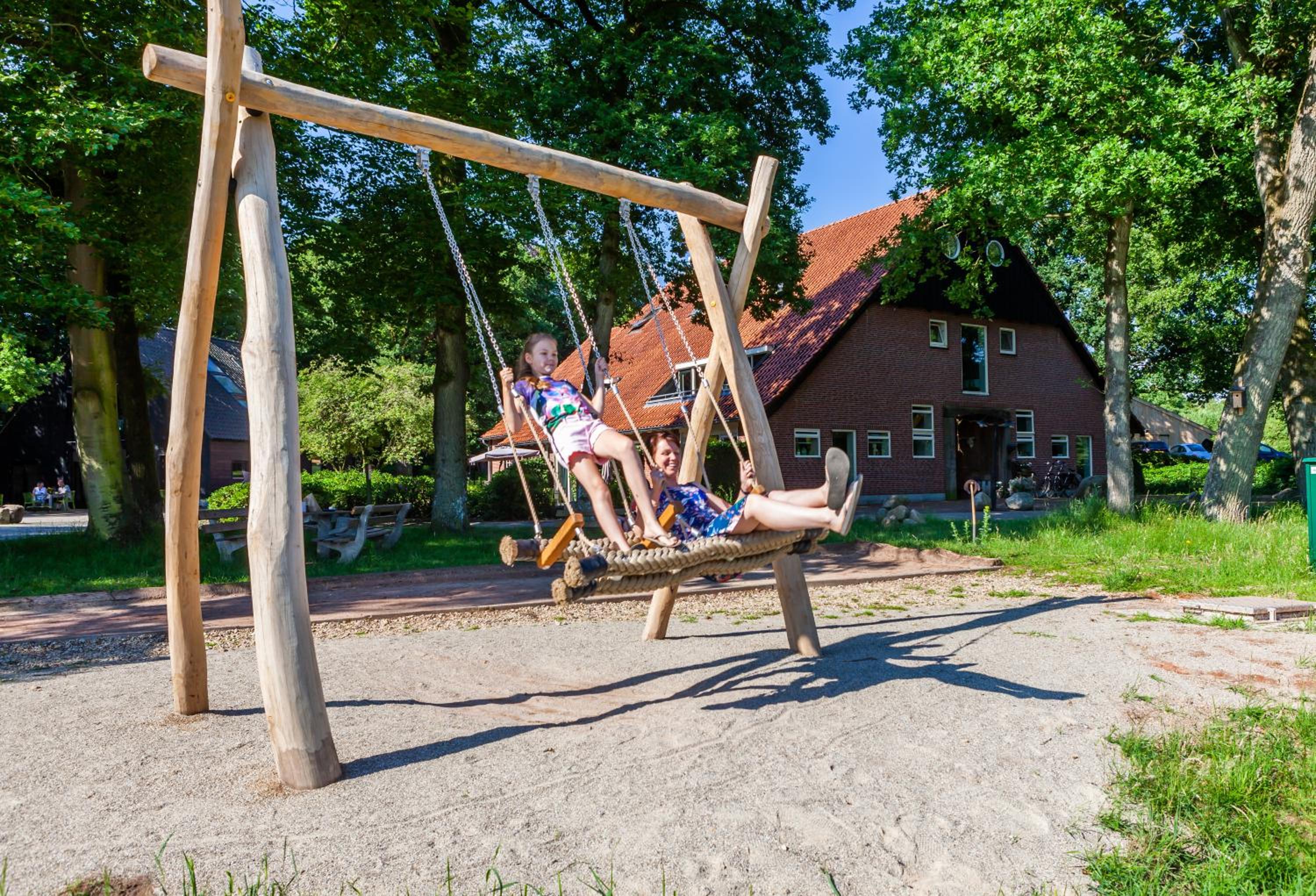 Hoeve Springendal