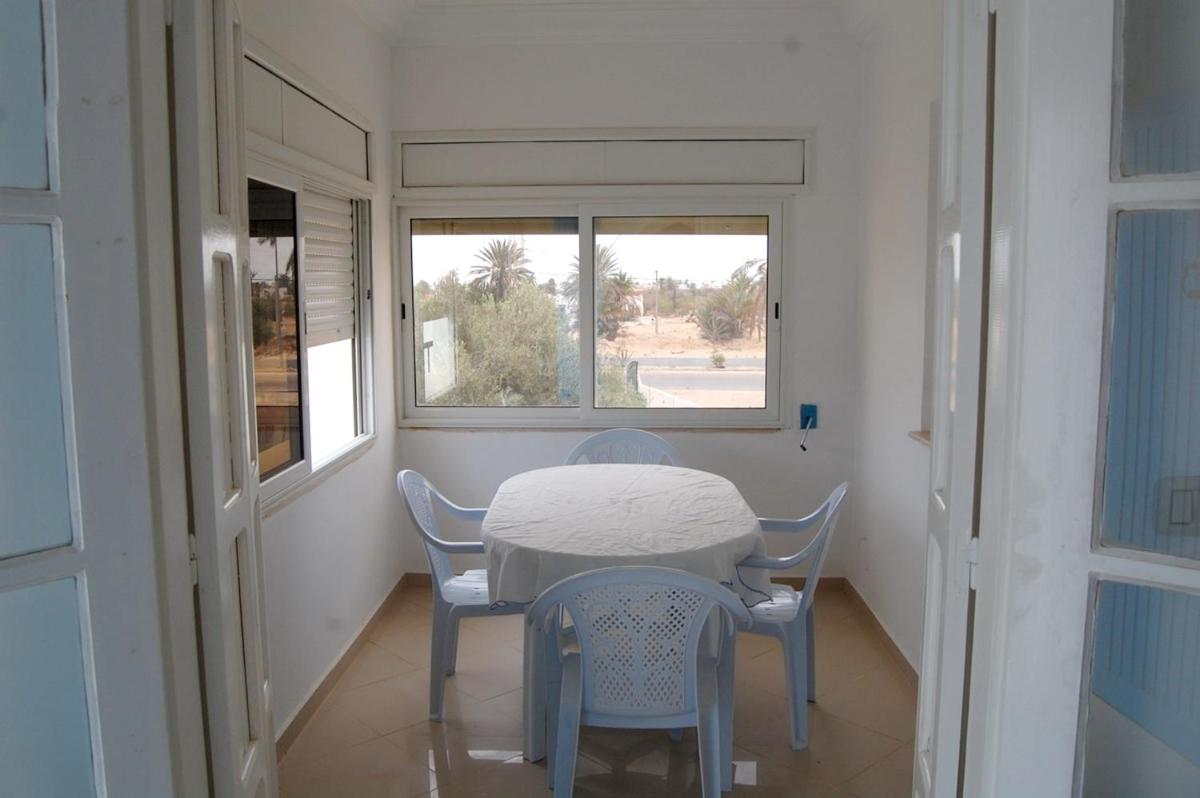 3 bedrooms house at Djerba Midoun 800 m away from the beach with terrace and wifi