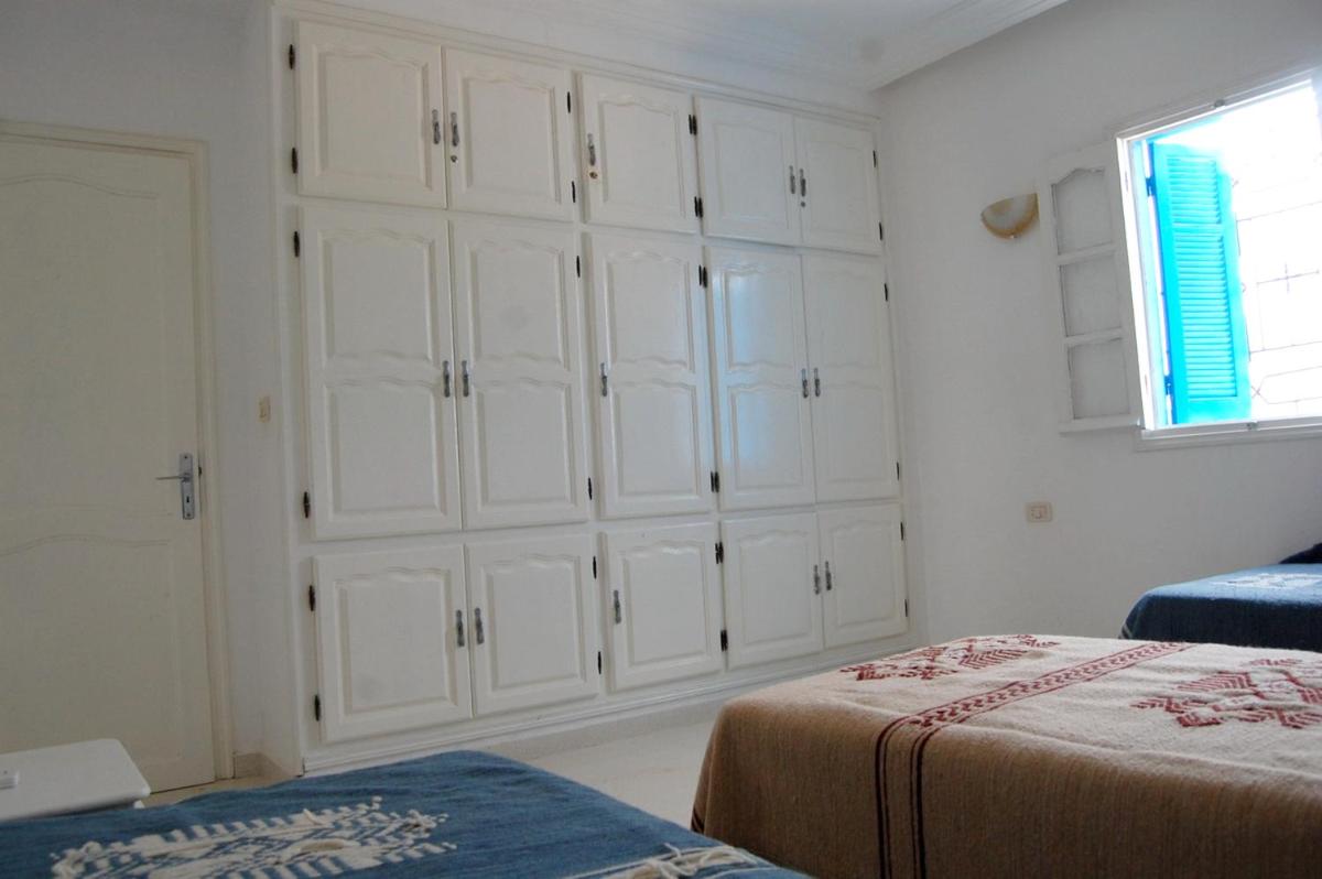 3 bedrooms house at Djerba Midoun 800 m away from the beach with terrace and wifi