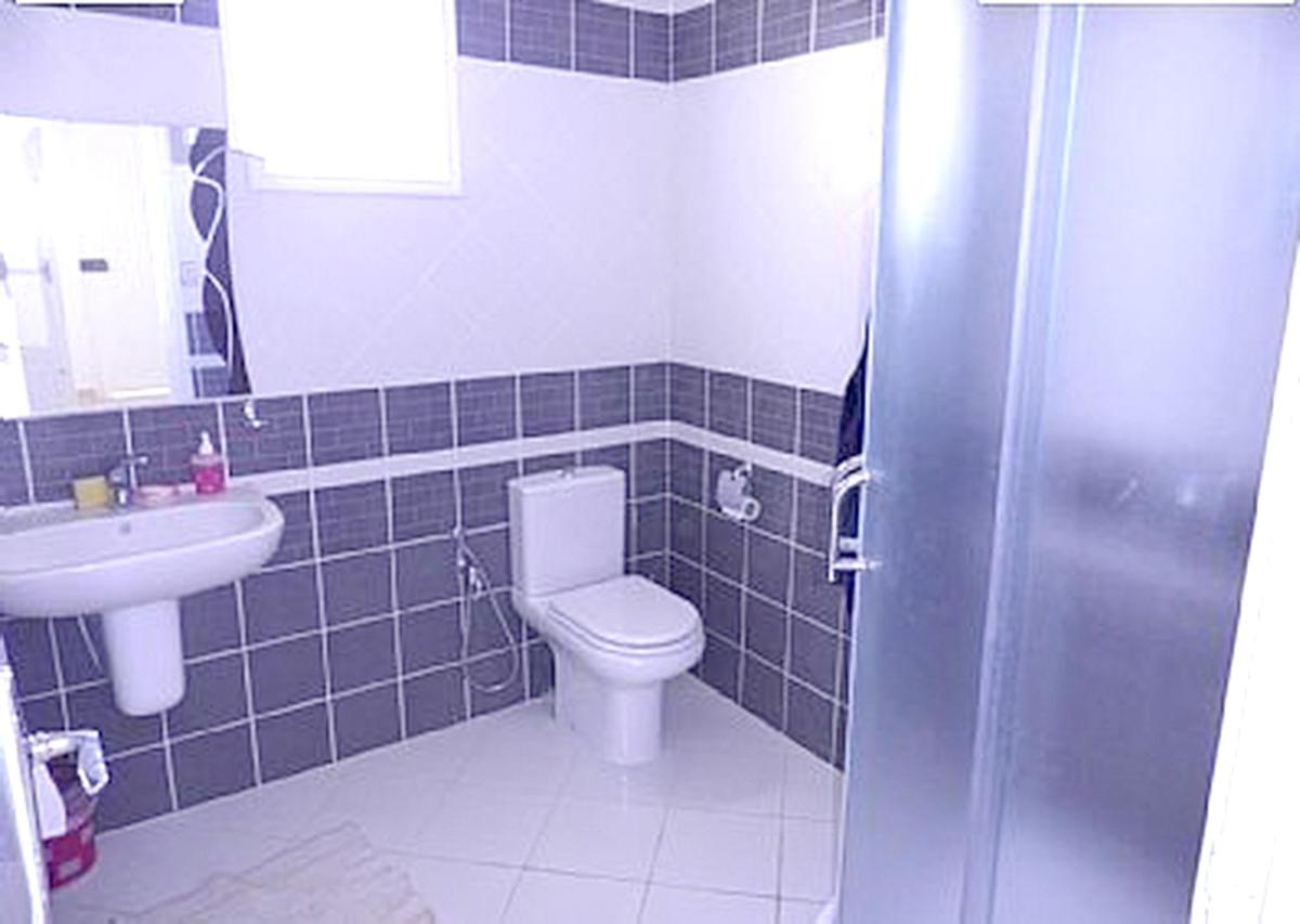 3 bedrooms house at Djerba Midoun 800 m away from the beach with terrace and wifi