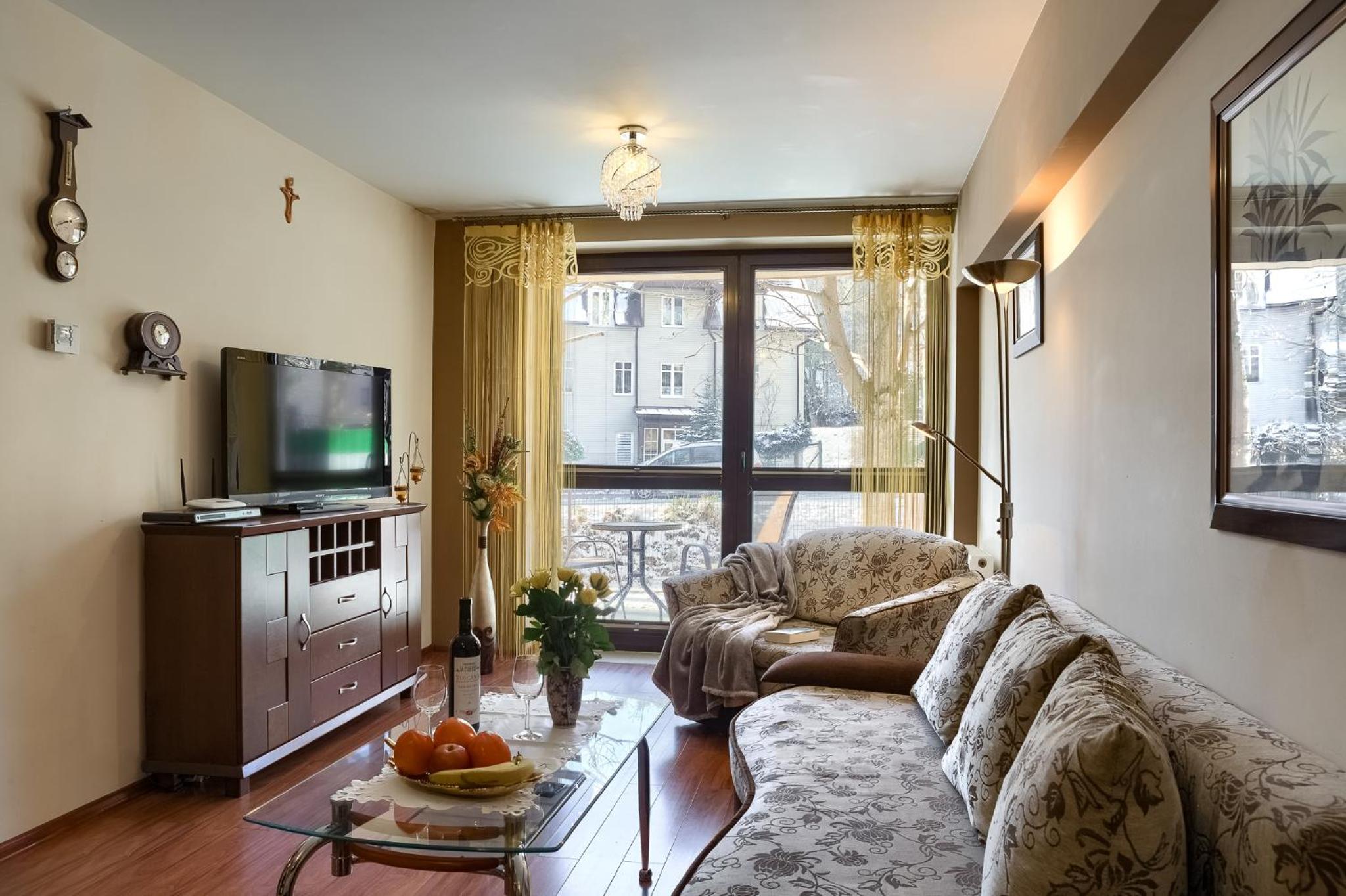 Apartament nad Kryniczanką view 5