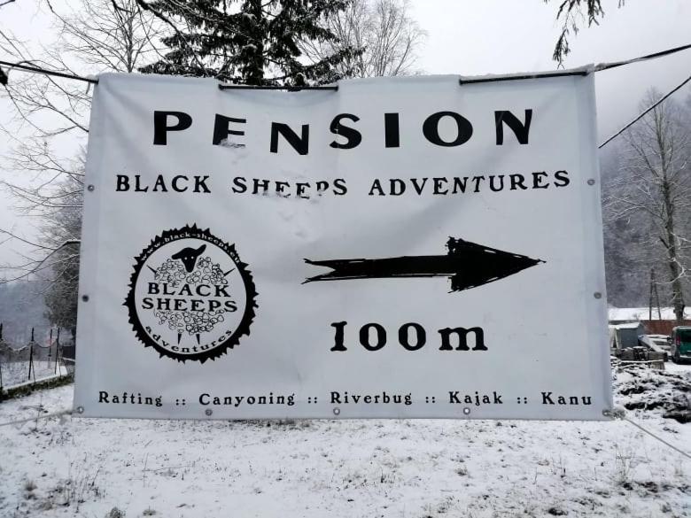 Penzion Black Sheeps Adventures