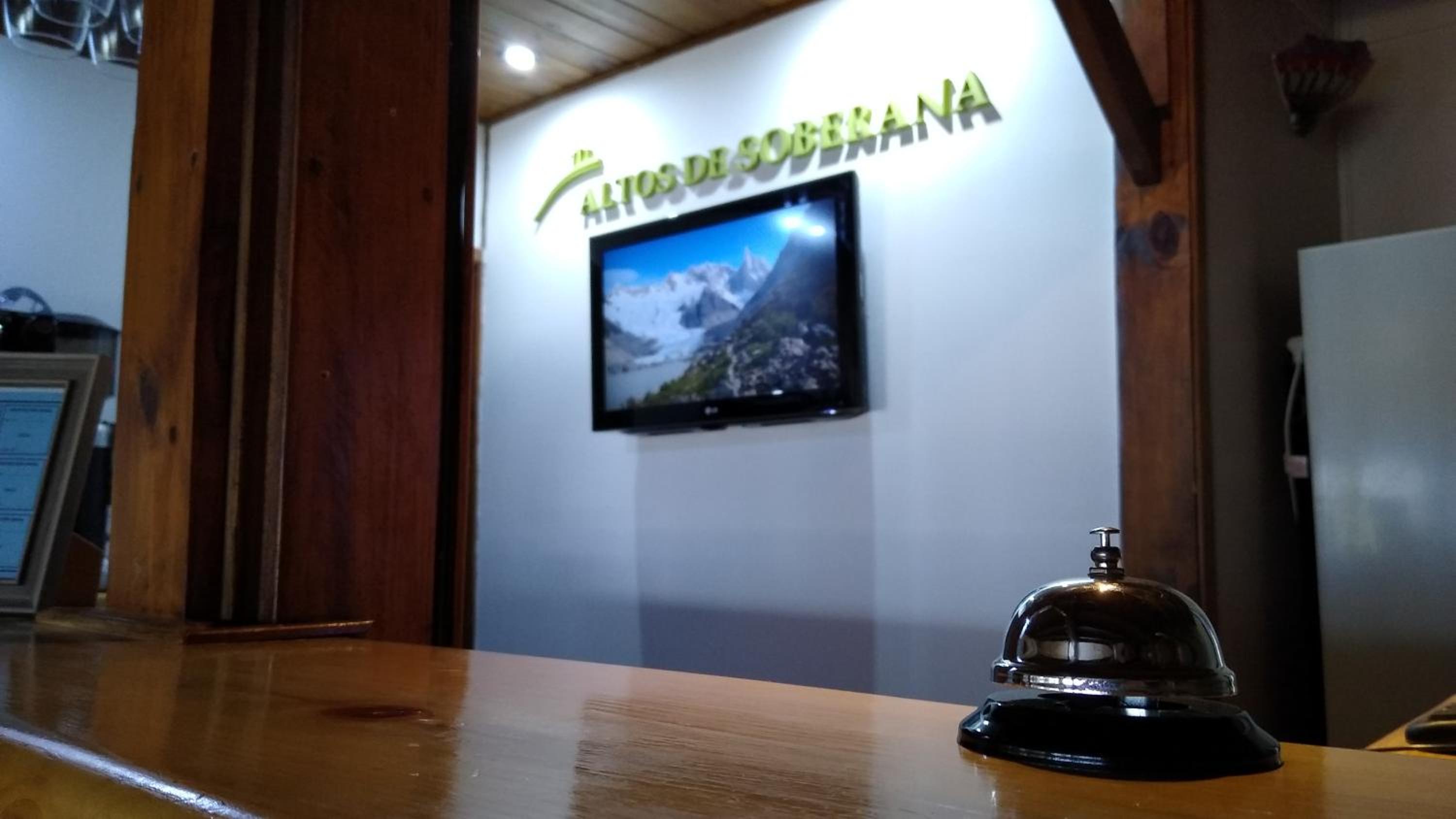 Altos de Soberana
