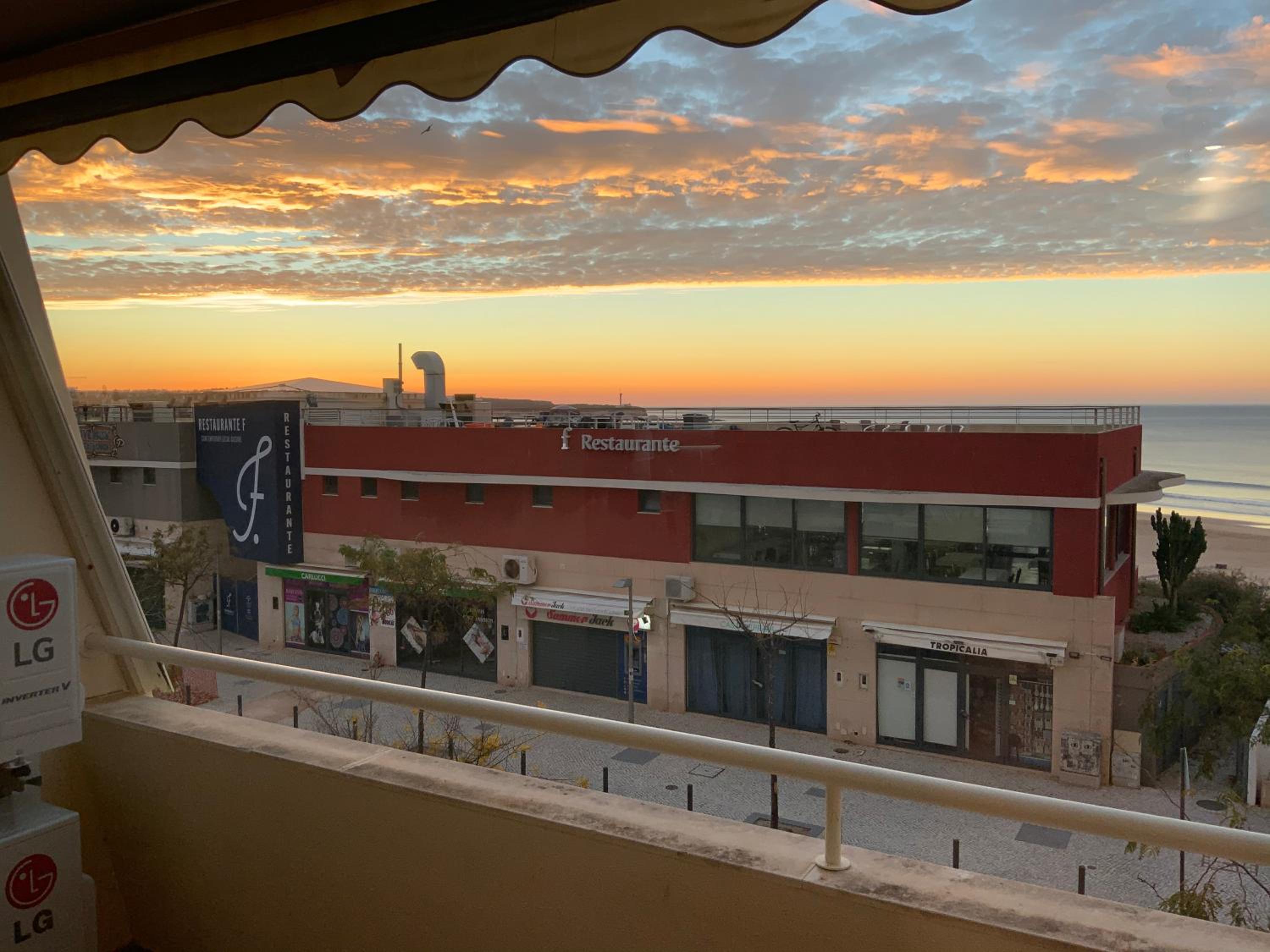 Portugal Algarve Beach Apartment view 3