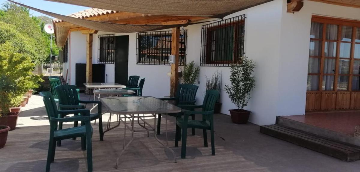 Calfu Lodge