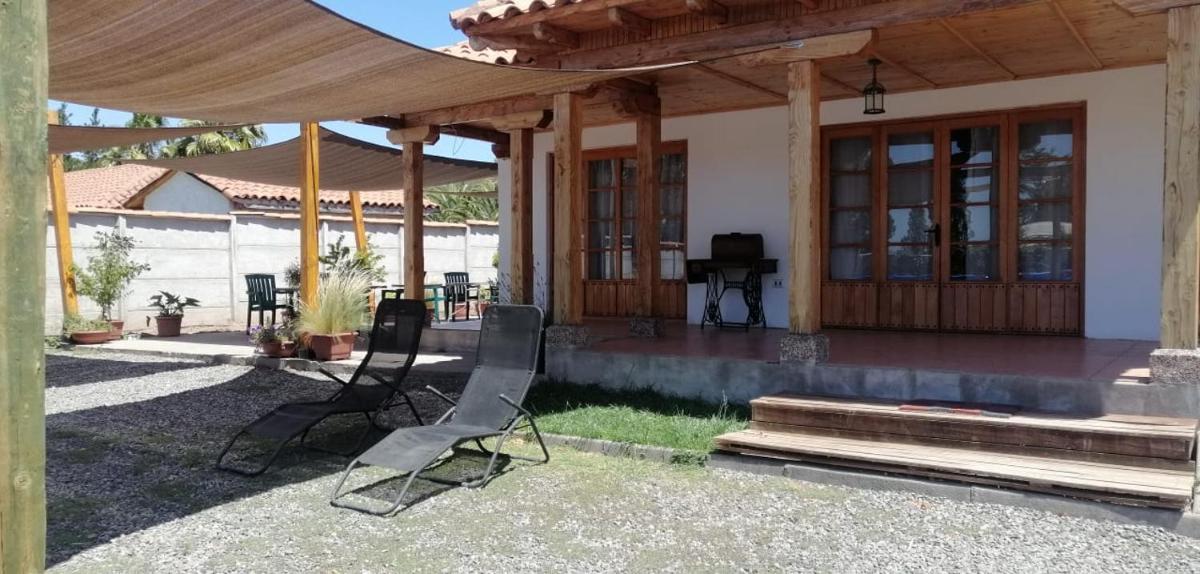 Calfu Lodge