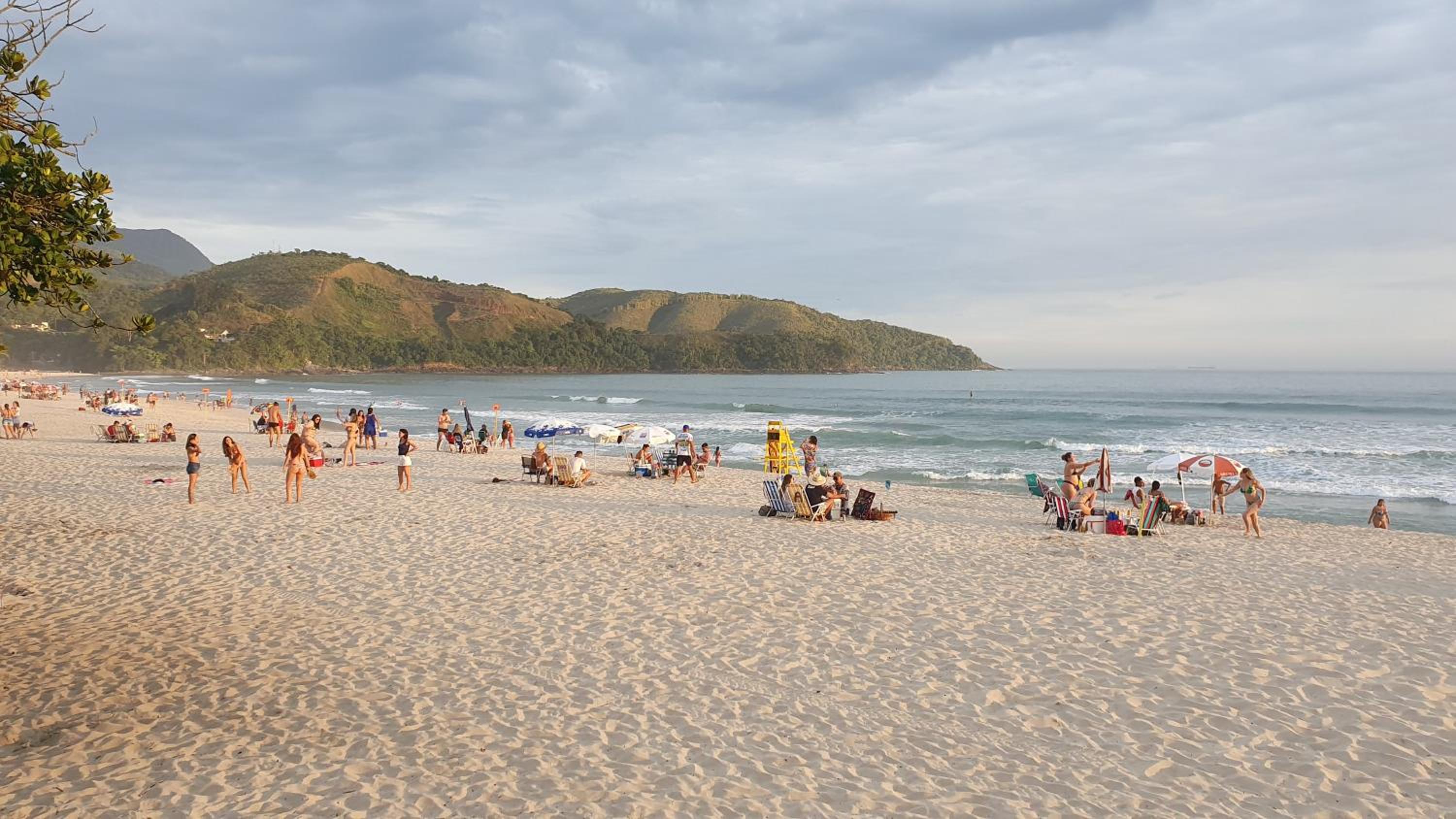 Casa da Josie em Maresias com piscina no pé da Mata Atlântica - 4 quartos