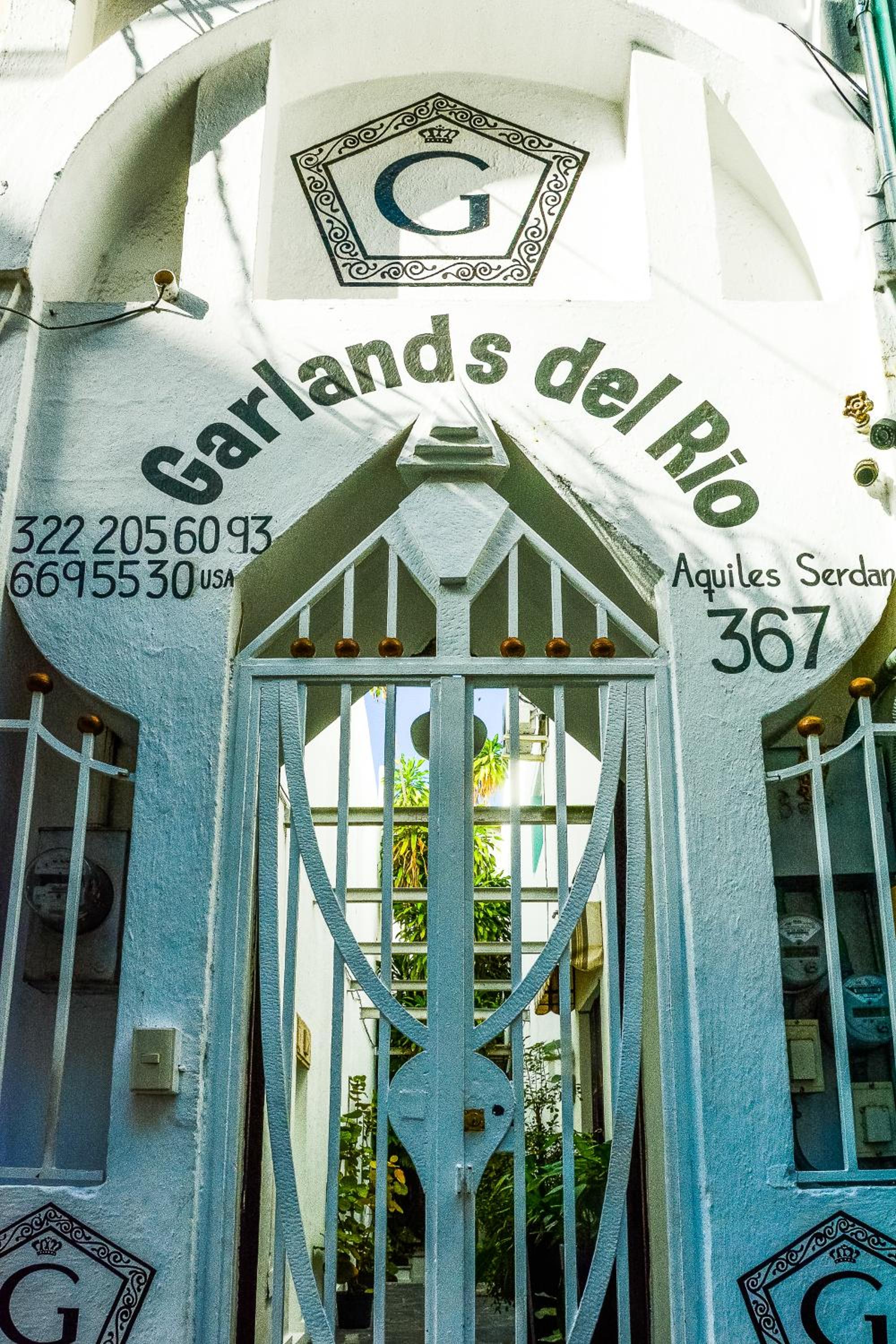 Hotel Garlands Del Rio