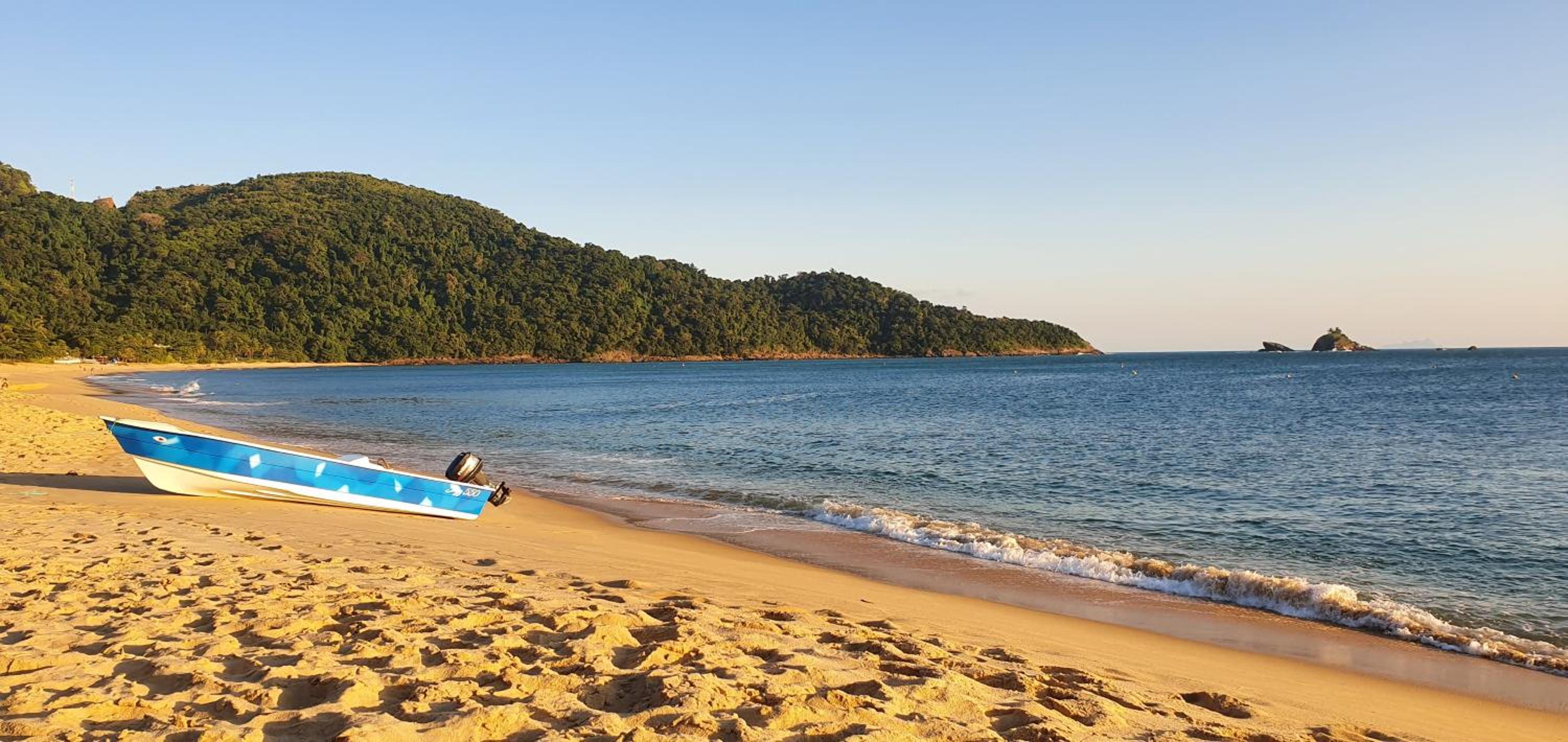 Casa da Josie em Maresias com piscina no pé da Mata Atlântica - 4 quartos