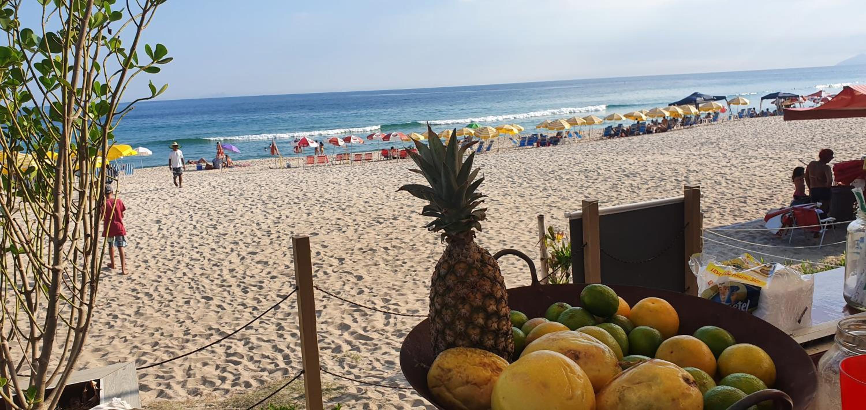 Casa da Josie em Maresias com piscina no pé da Mata Atlântica - 4 quartos