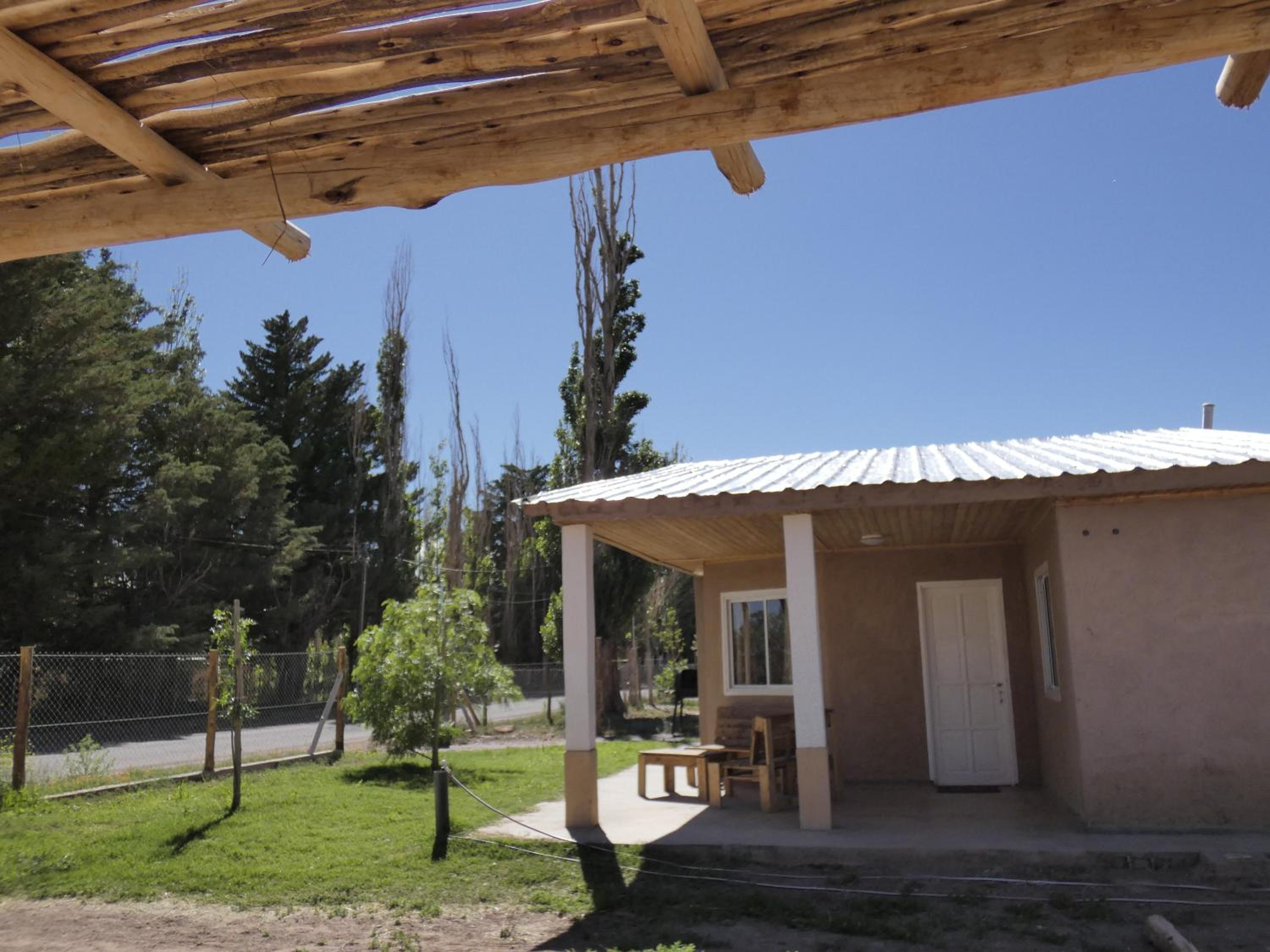 Cabañas EL AGUARIBAY