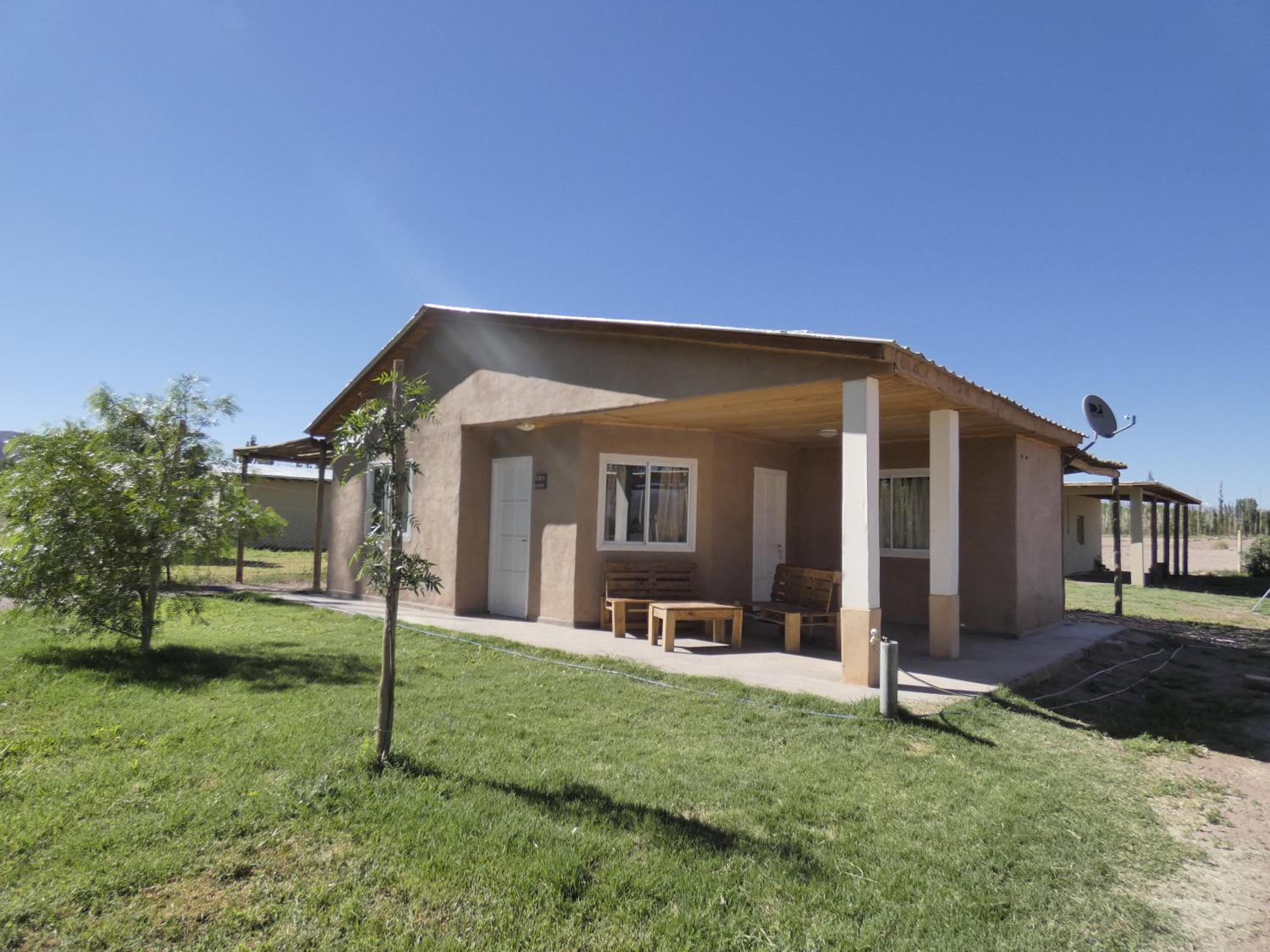 Cabañas EL AGUARIBAY