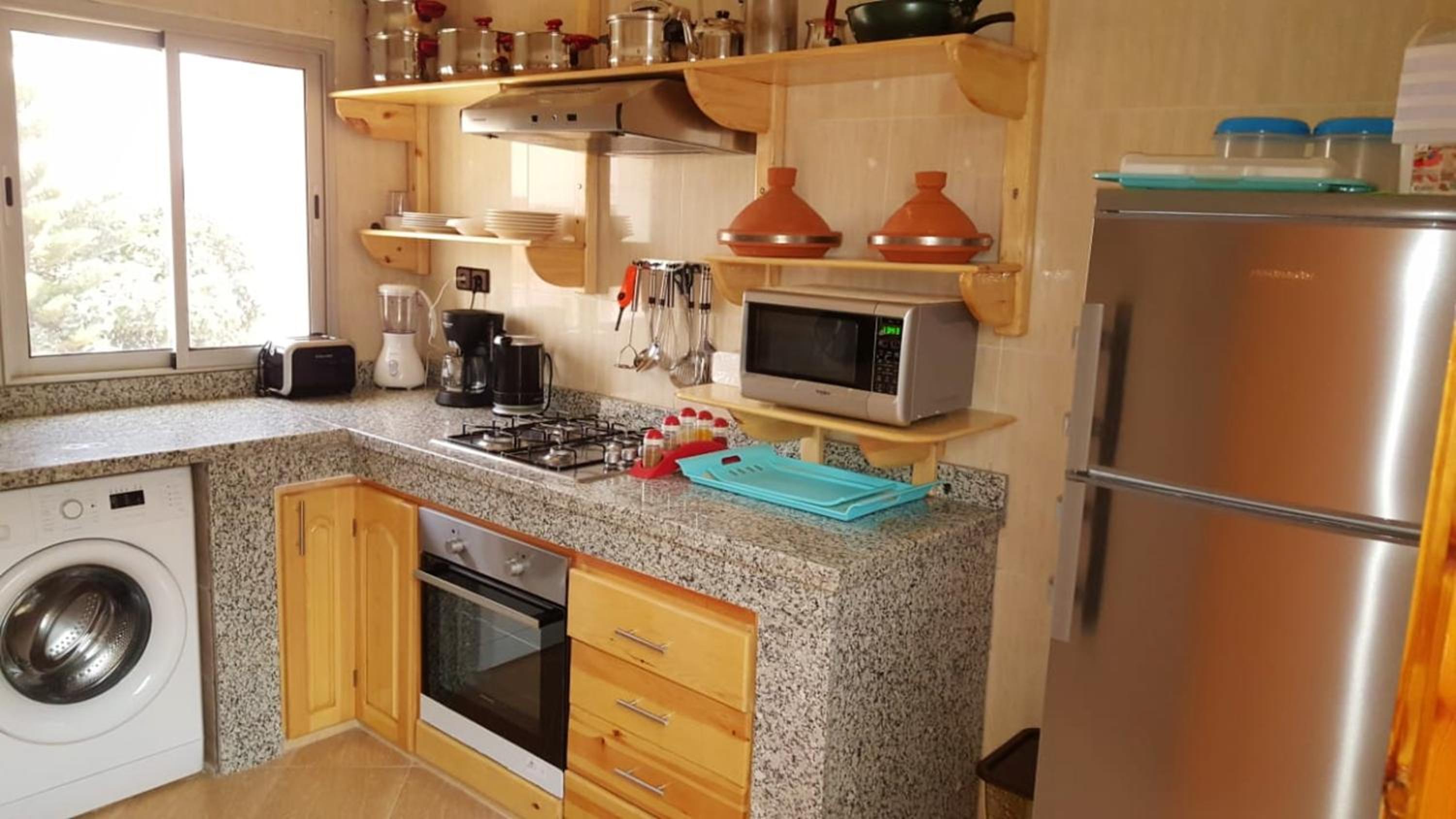 kitchen