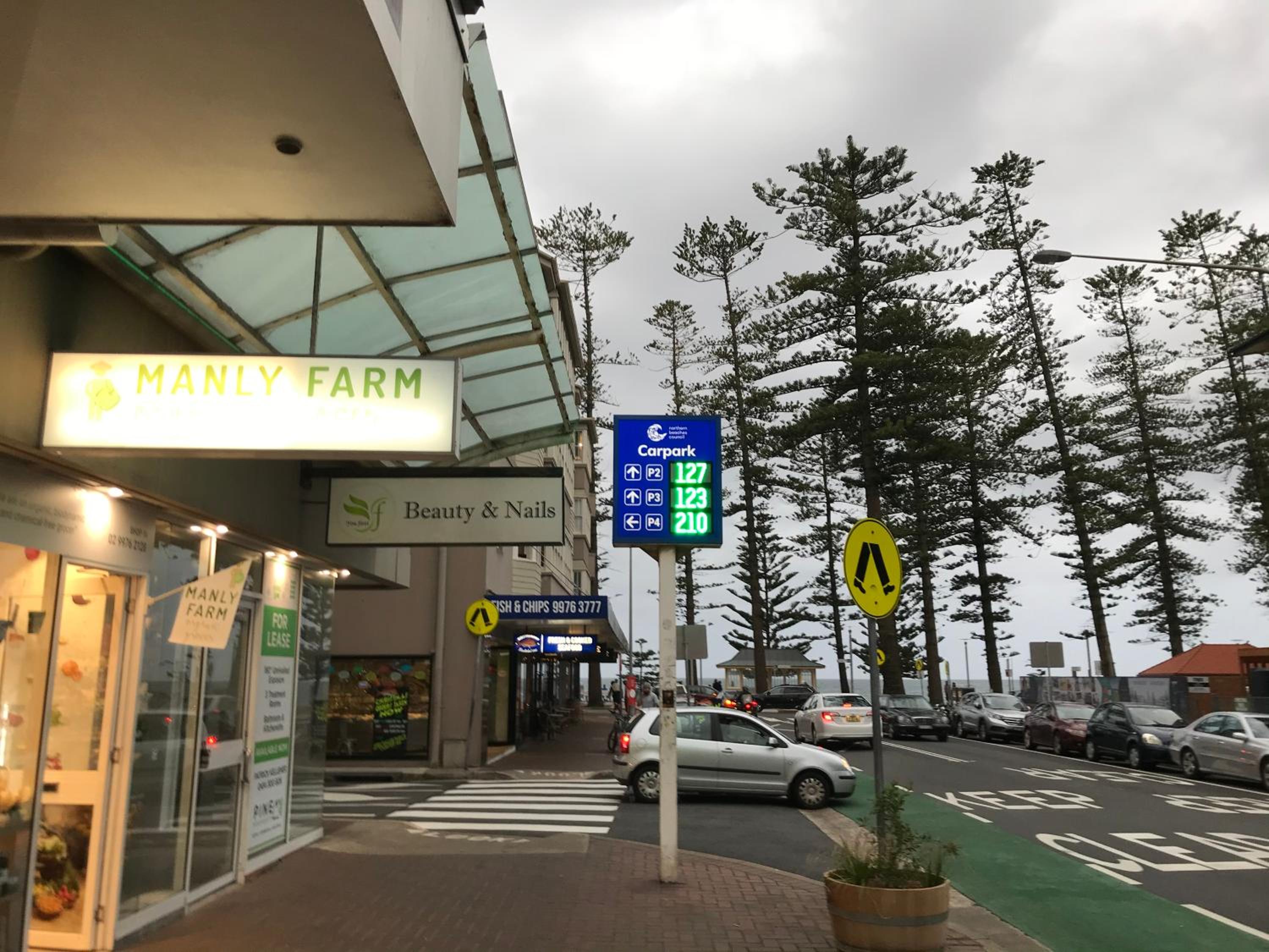Manly Beach Stays