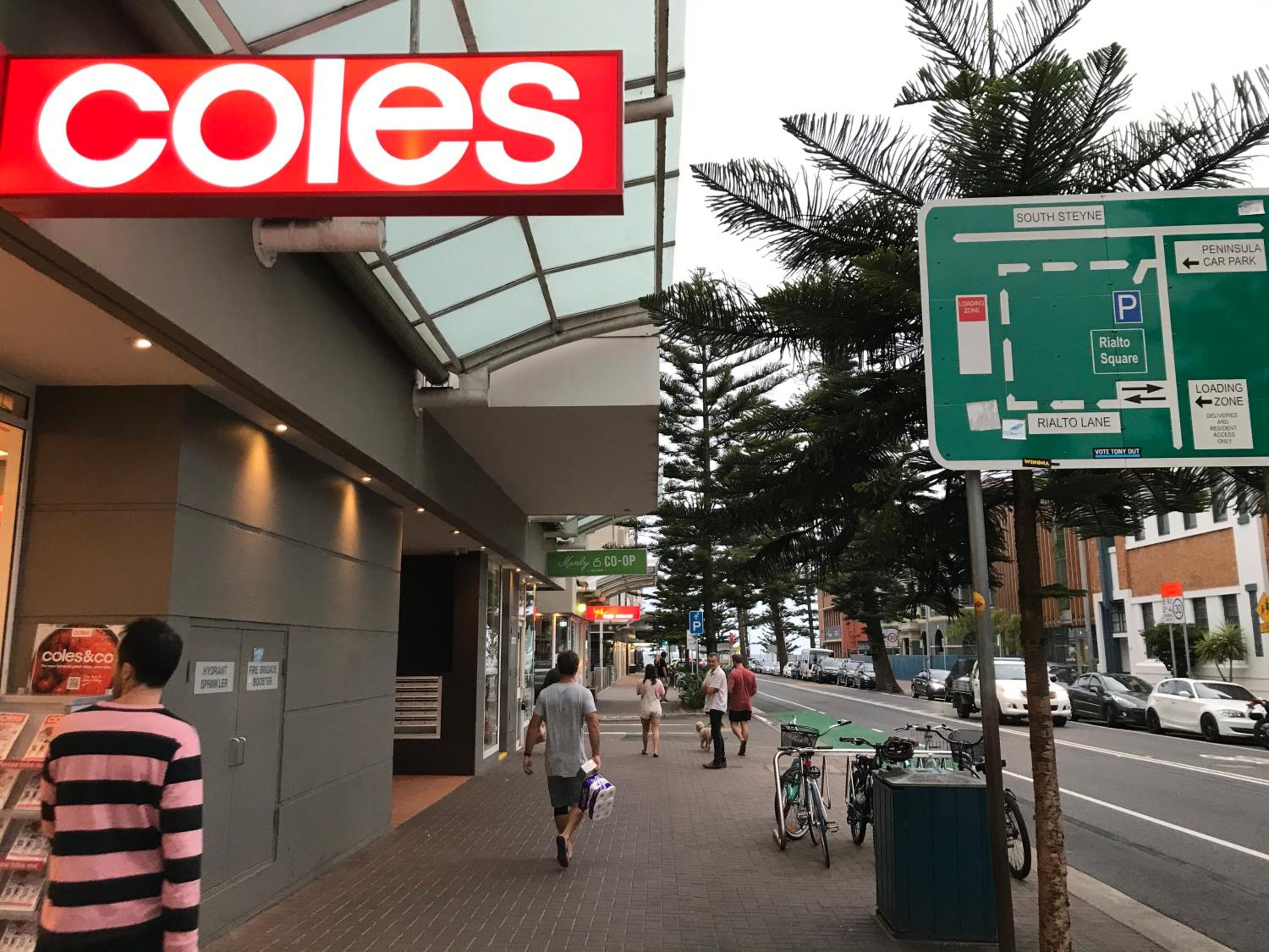 Manly Beach Stays