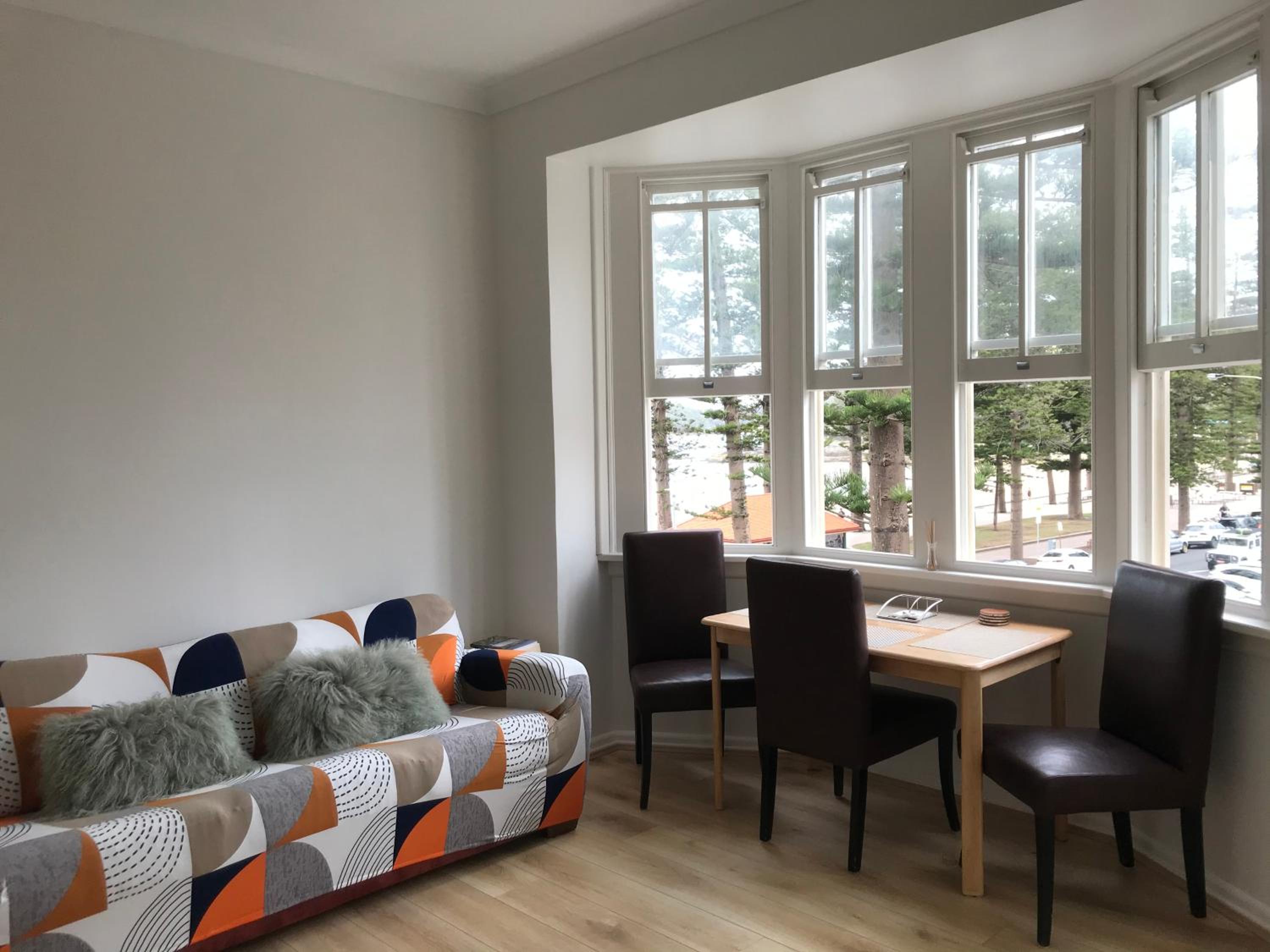 Manly Beach Stays