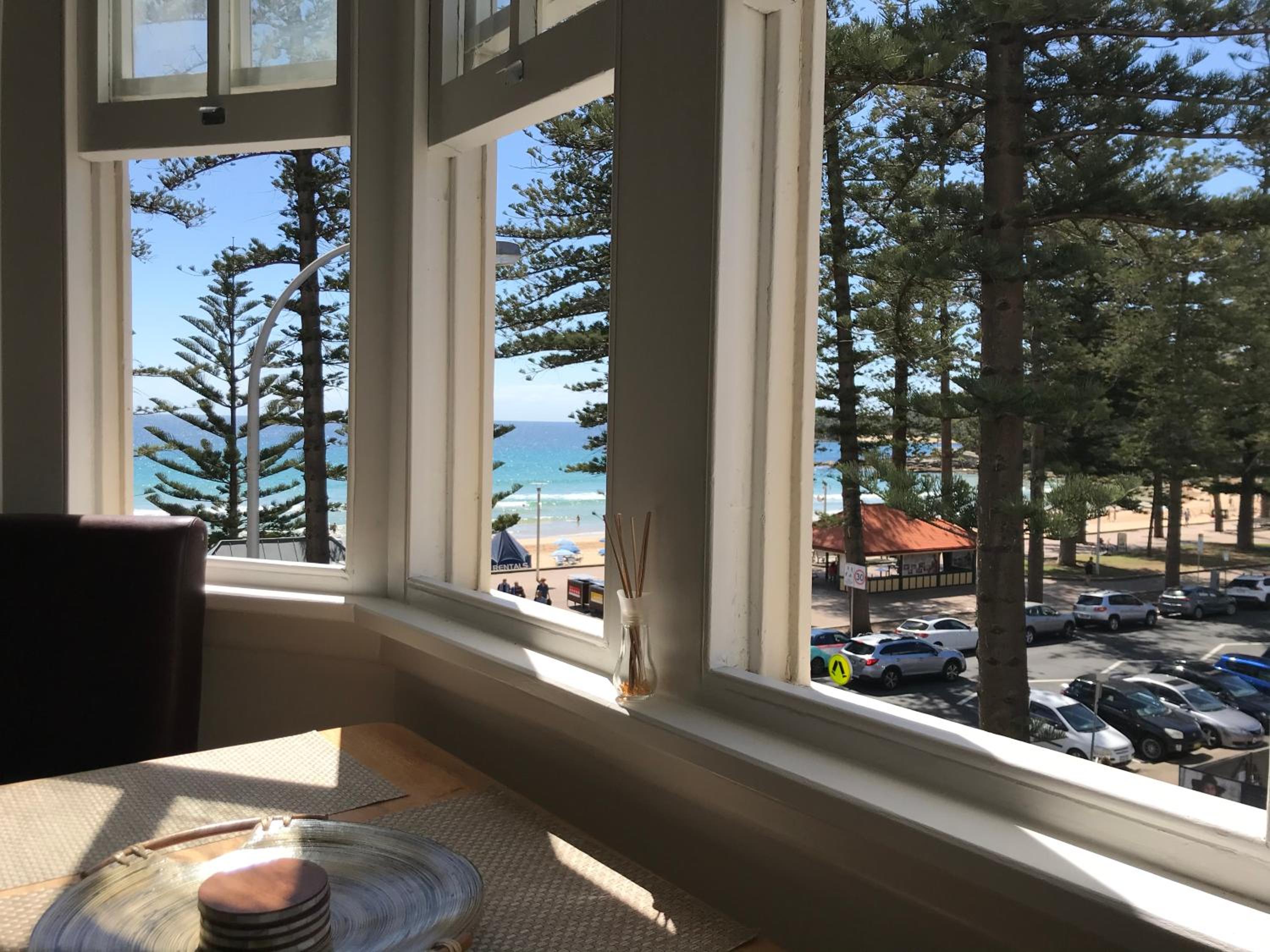 Manly Beach Stays