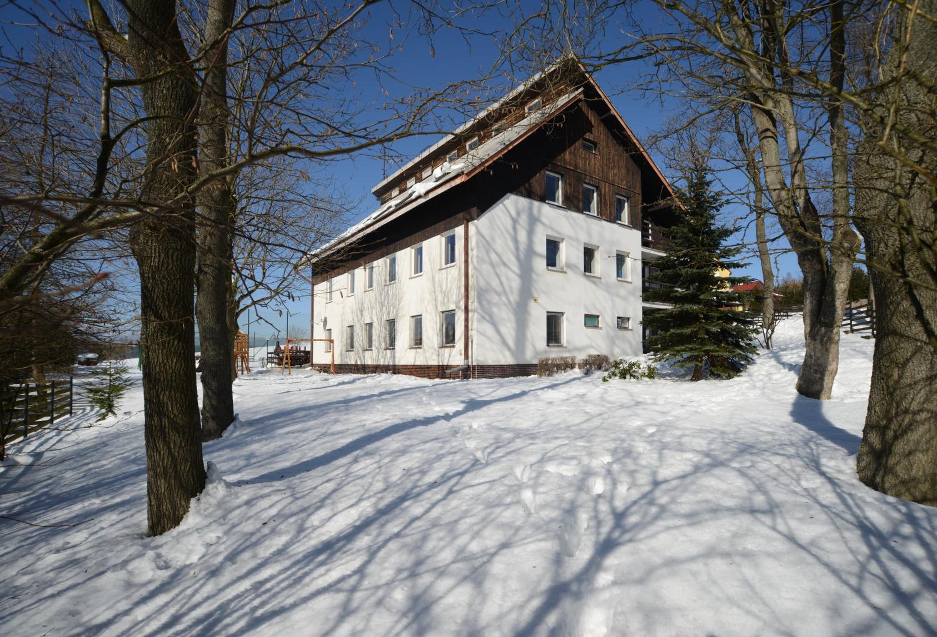 Penzion Kovářská