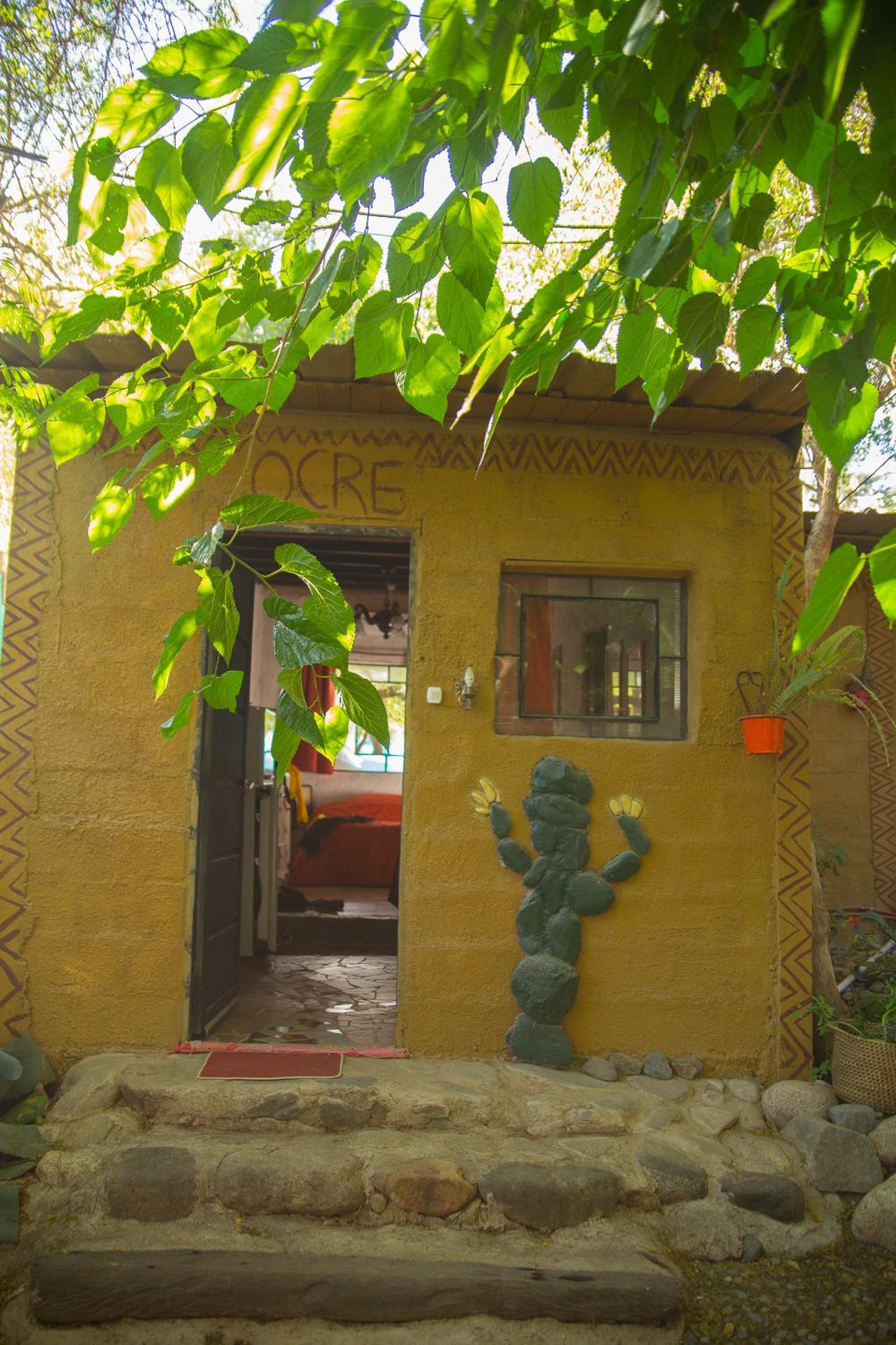 Cabañas de Montaña Rio Amarillo