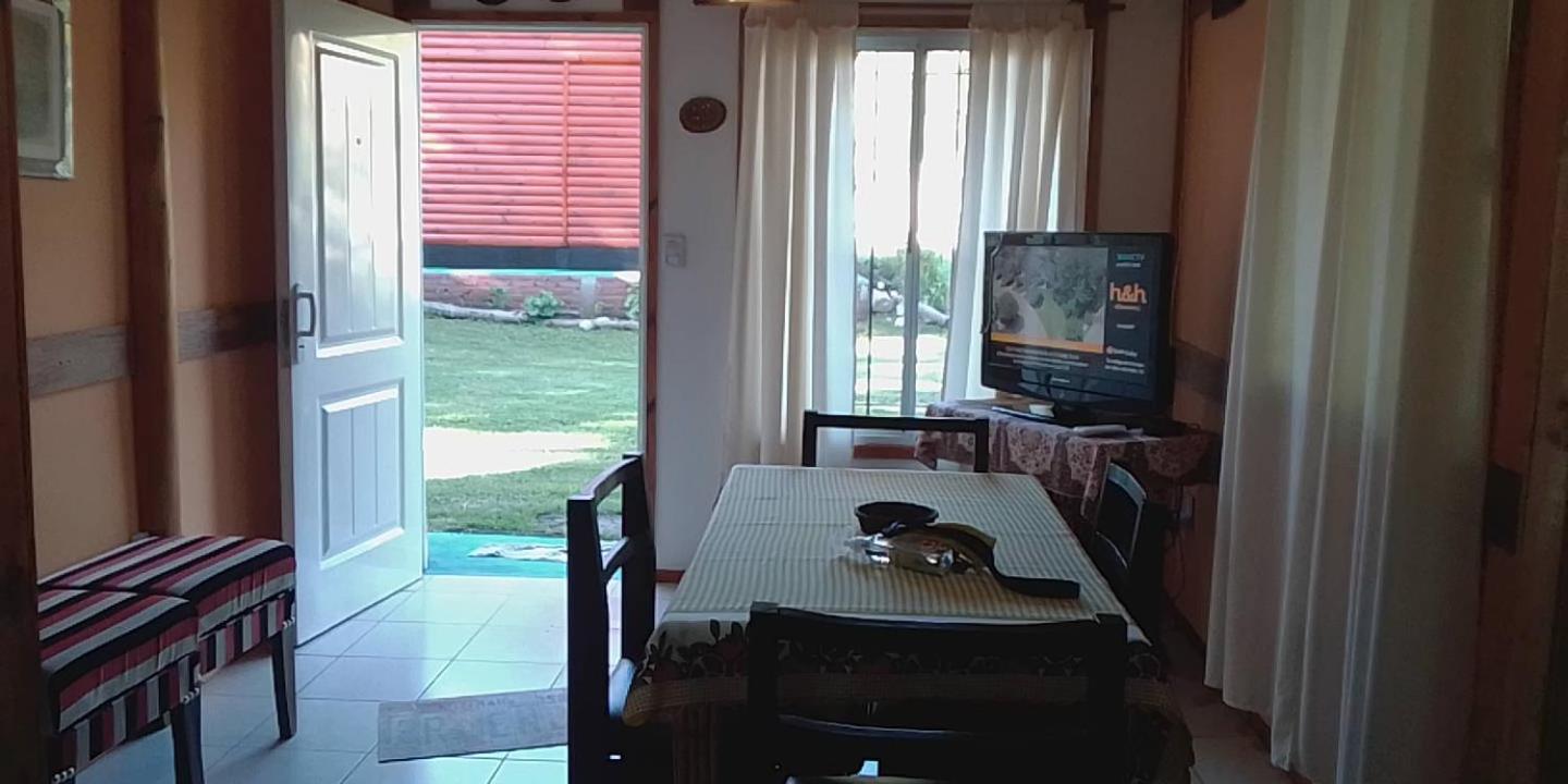 Cabañas los Plátanos