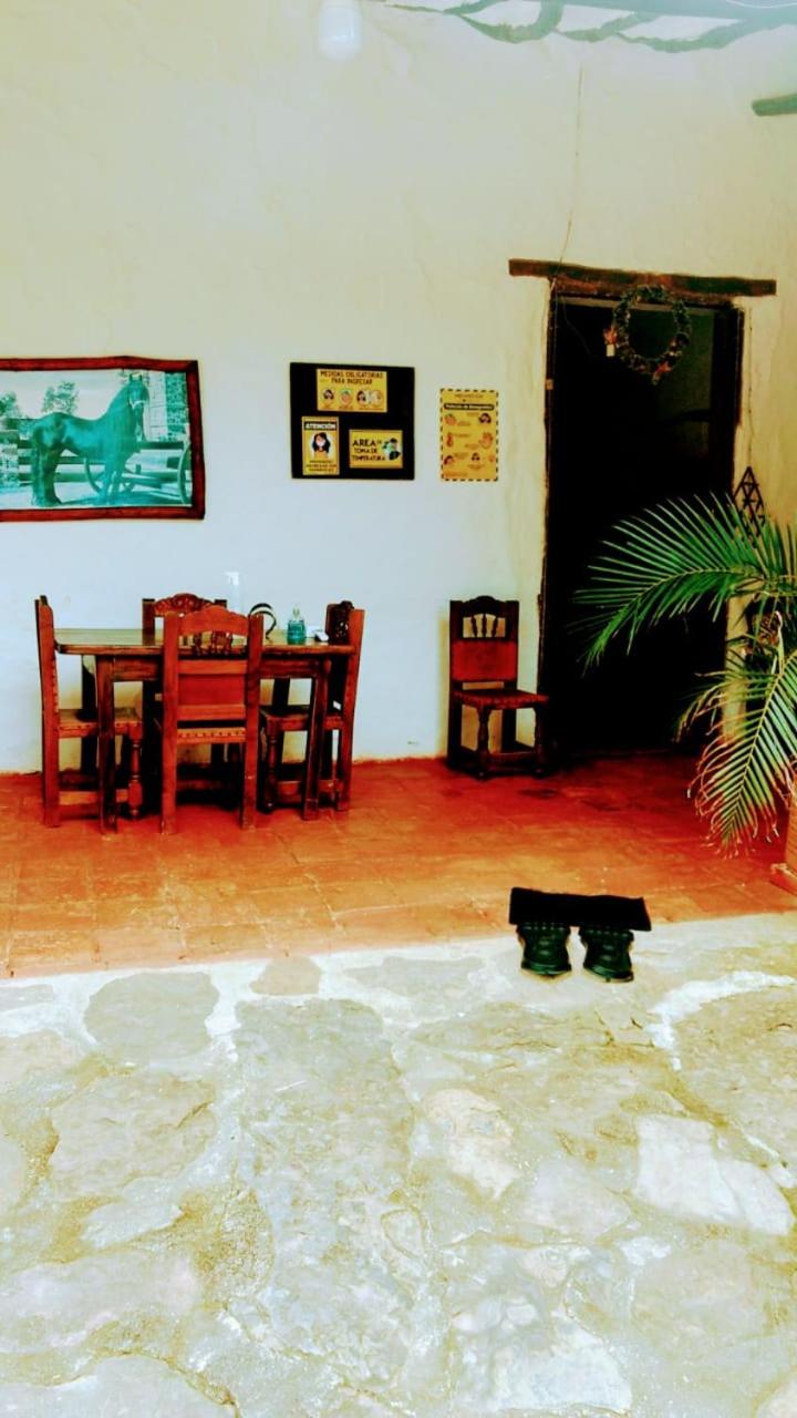 Casa Finca La Flora view 5