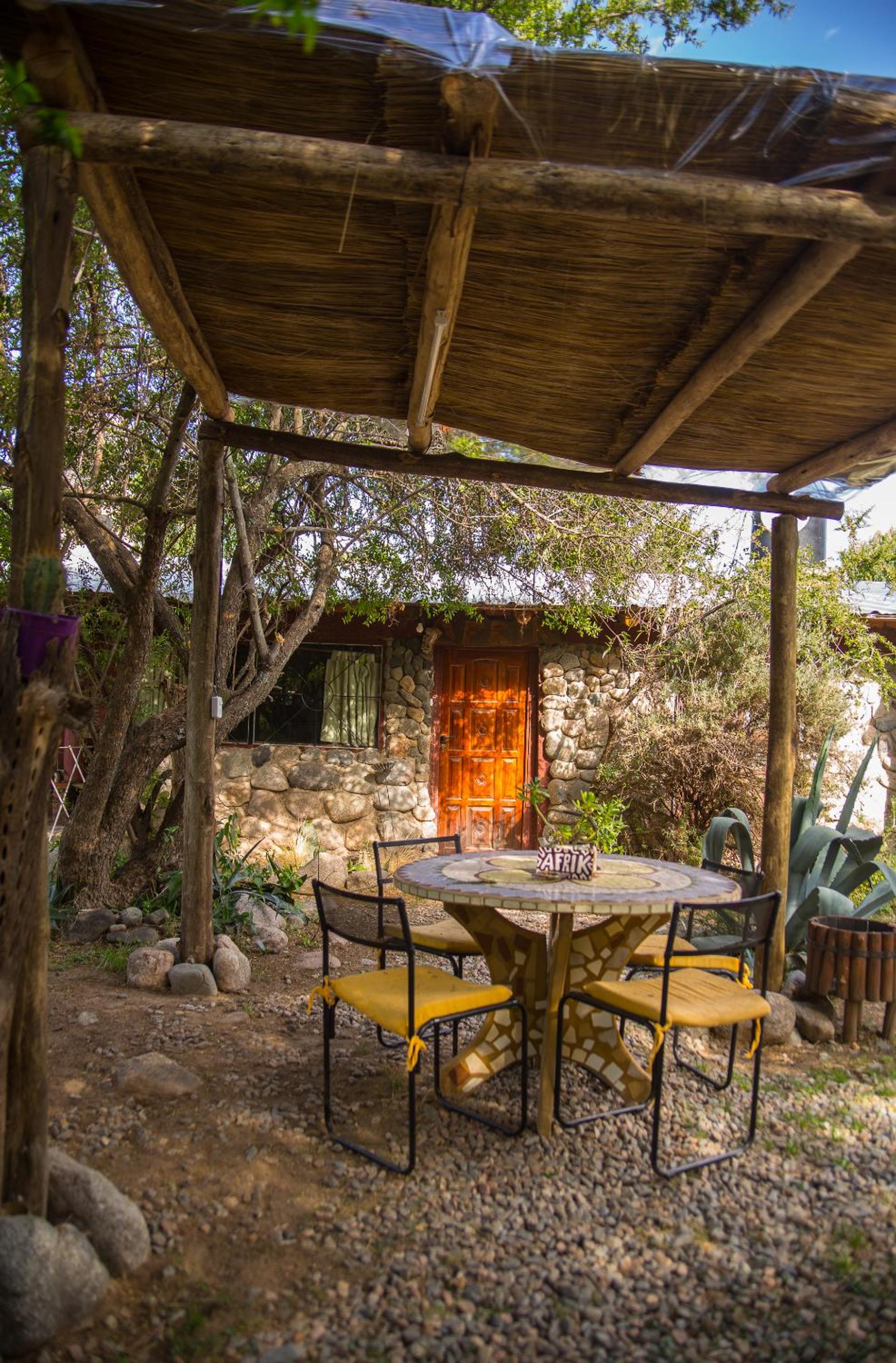 Cabañas de Montaña Rio Amarillo