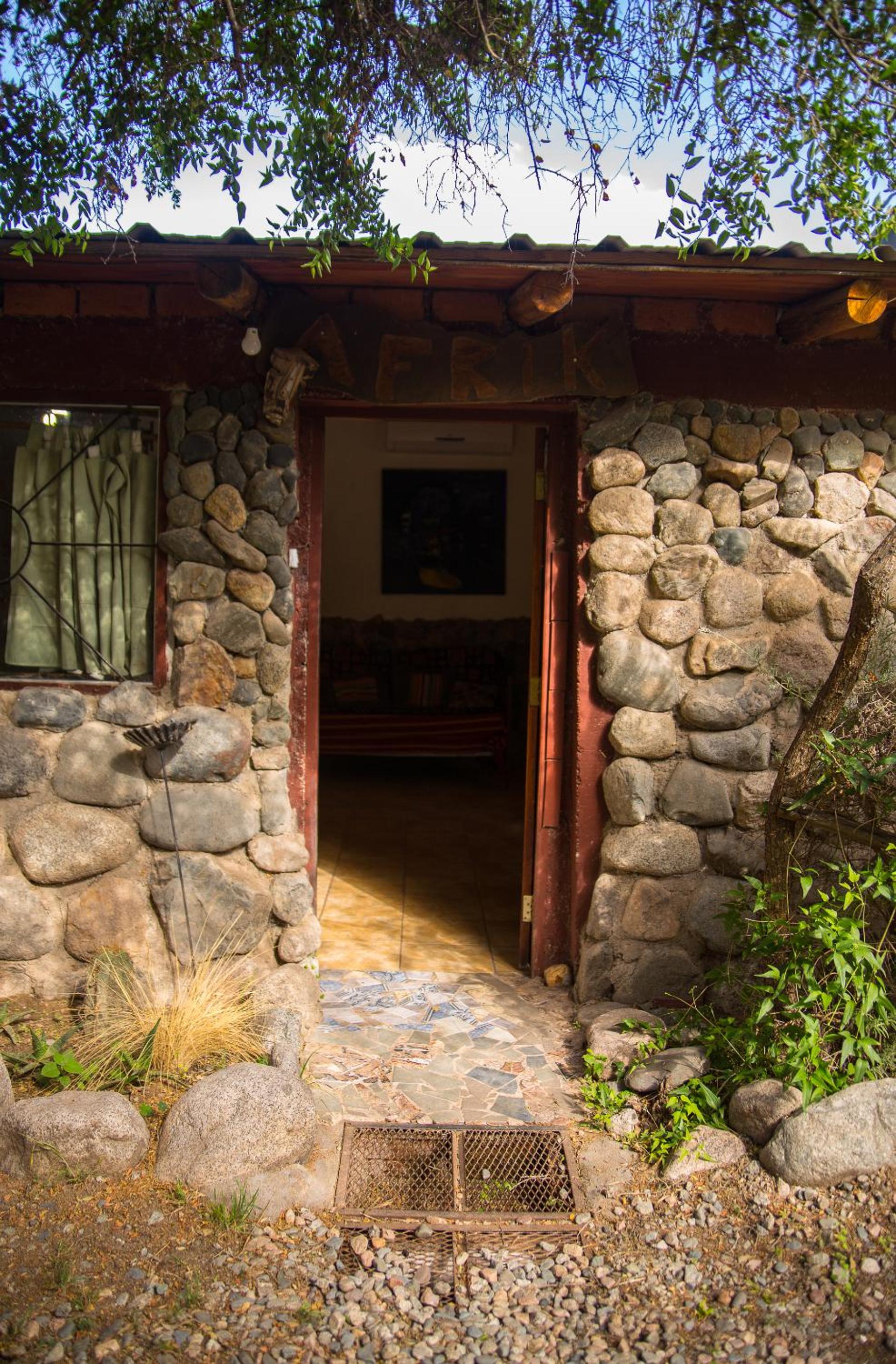 Cabañas de Montaña Rio Amarillo