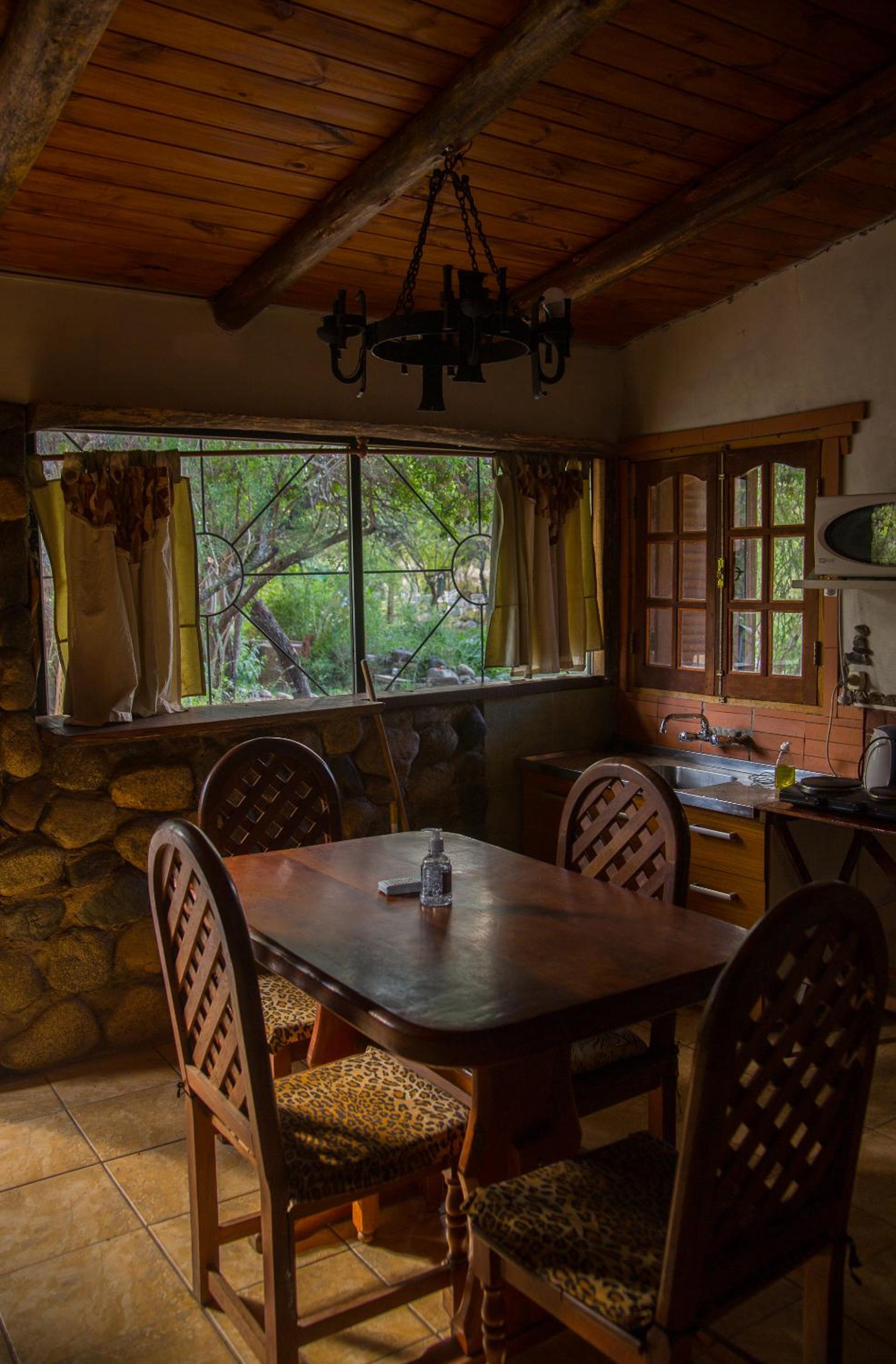 Cabañas de Montaña Rio Amarillo