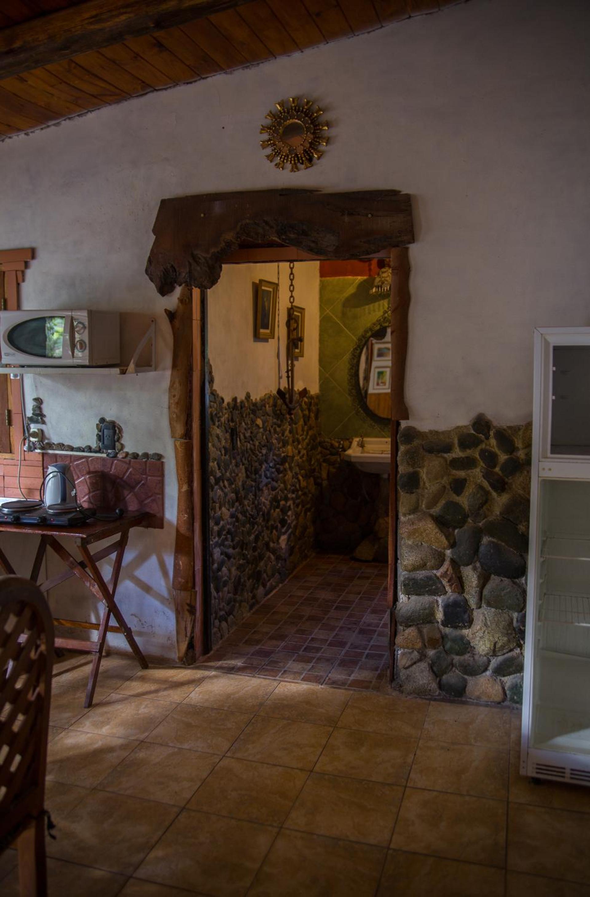 Cabañas de Montaña Rio Amarillo