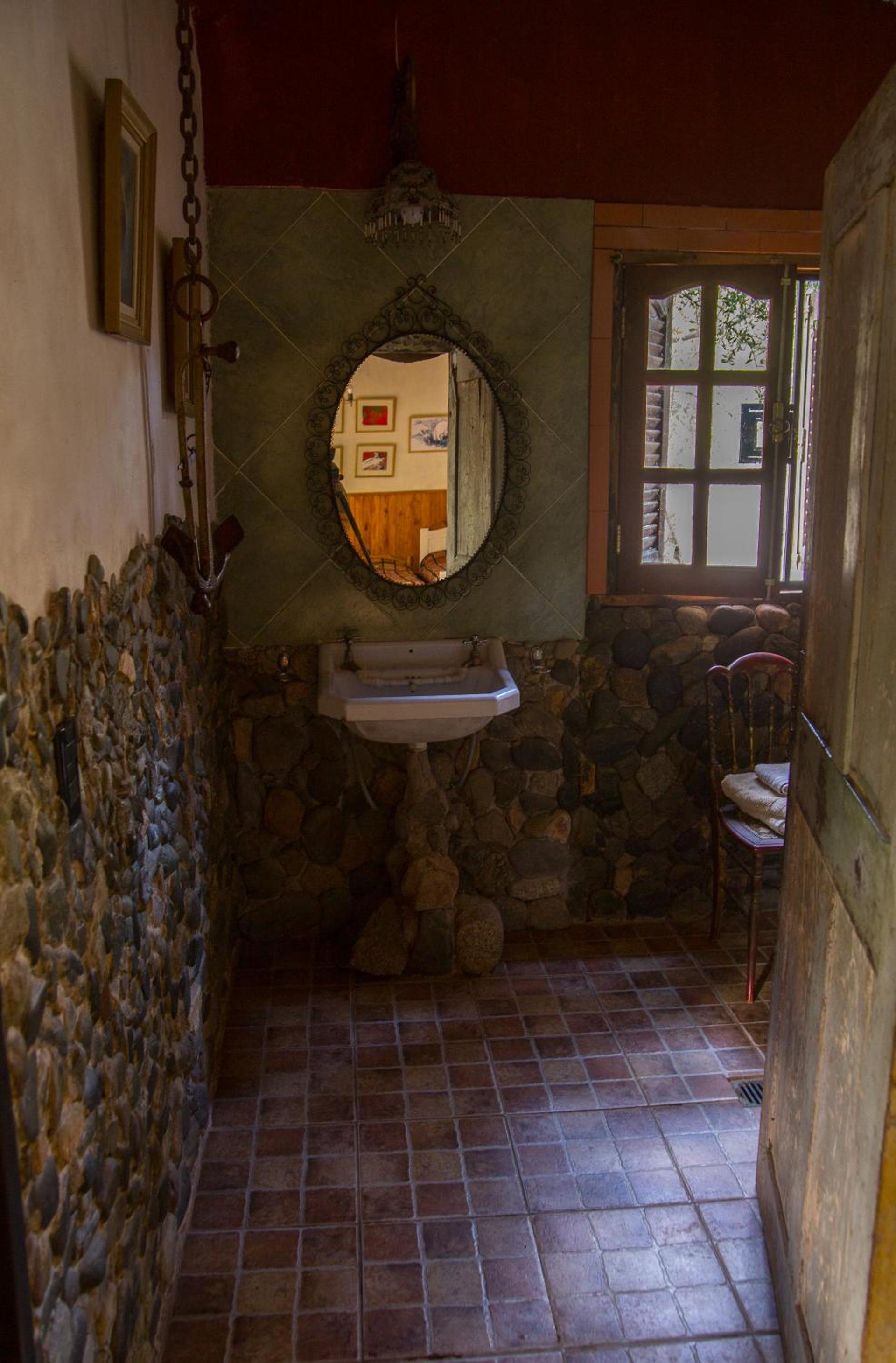 Cabañas de Montaña Rio Amarillo