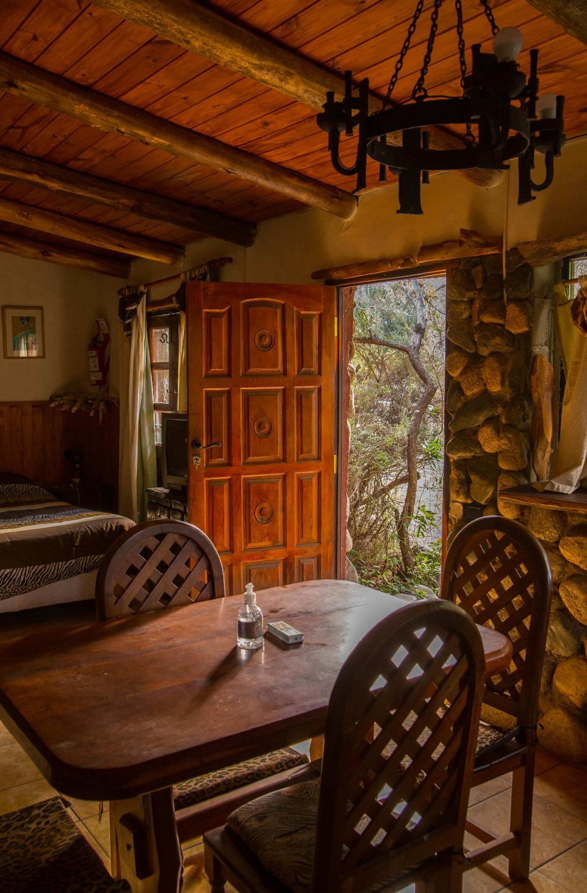 Cabañas de Montaña Rio Amarillo