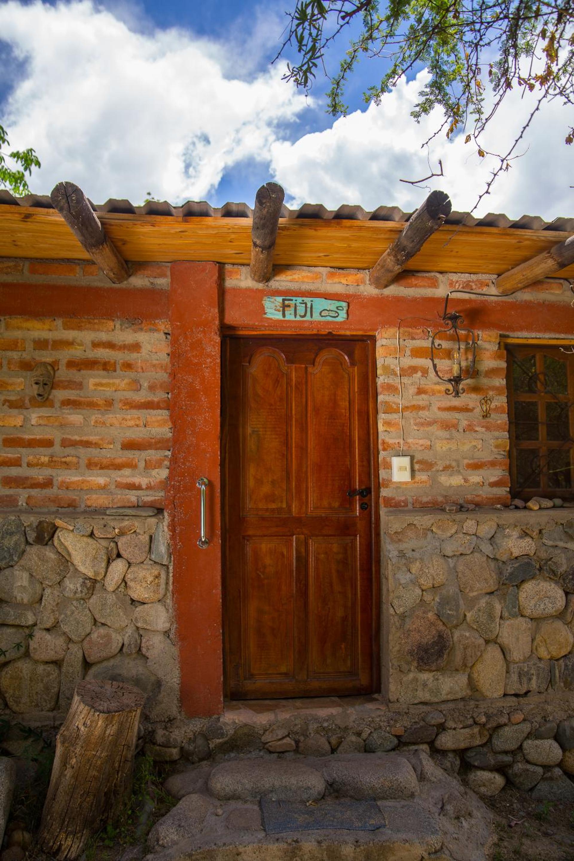 Cabañas de Montaña Rio Amarillo