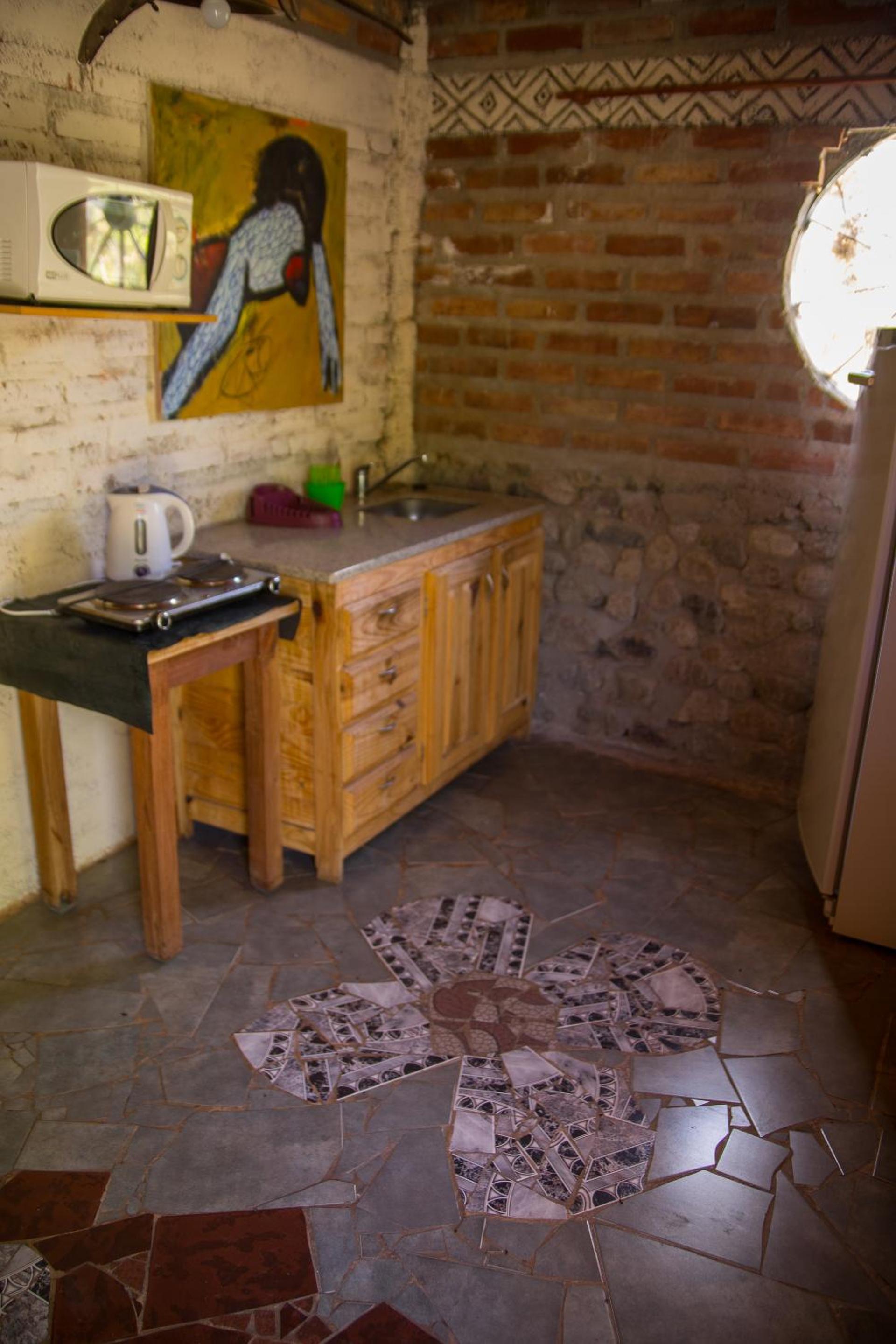 Cabañas de Montaña Rio Amarillo
