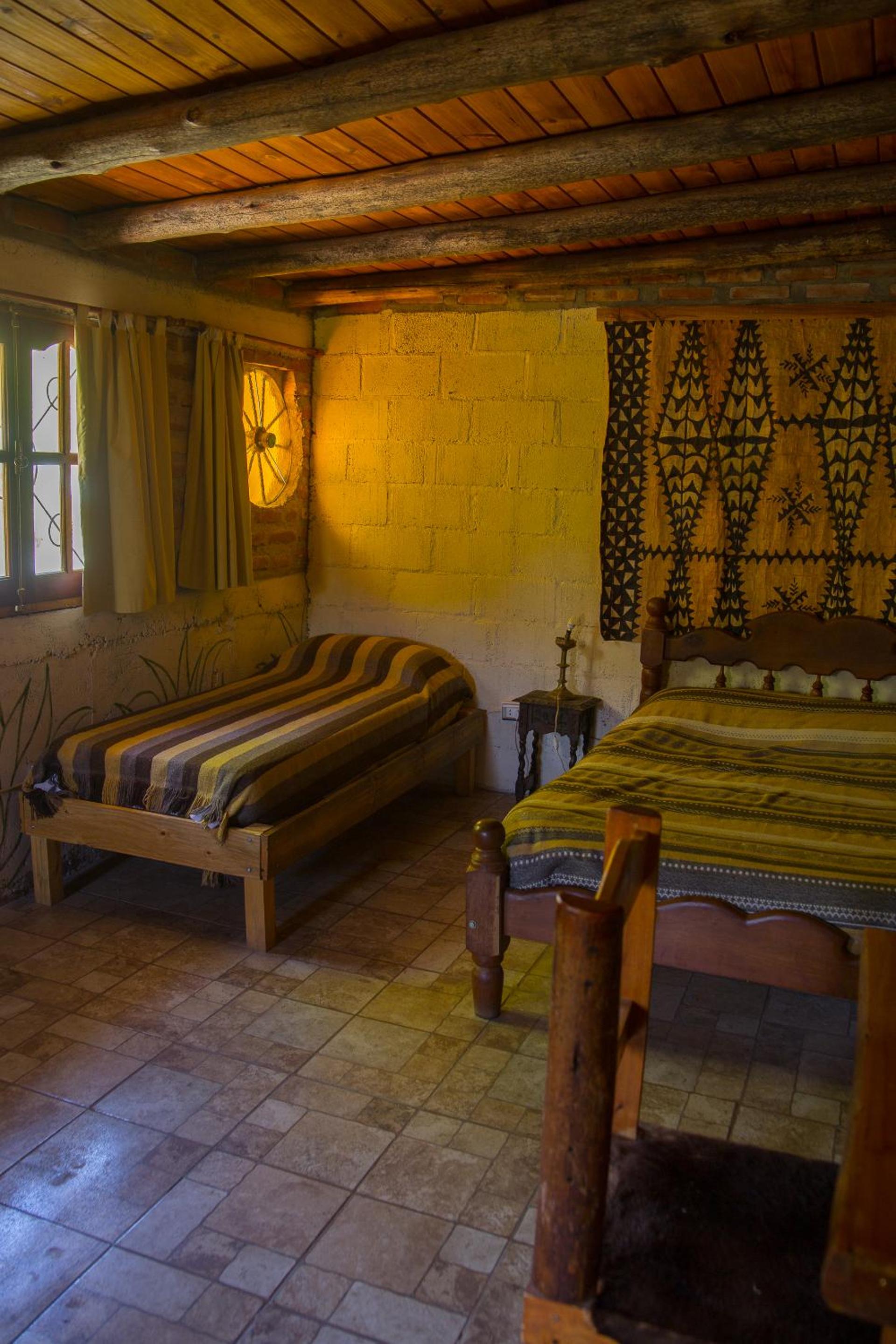 Cabañas de Montaña Rio Amarillo