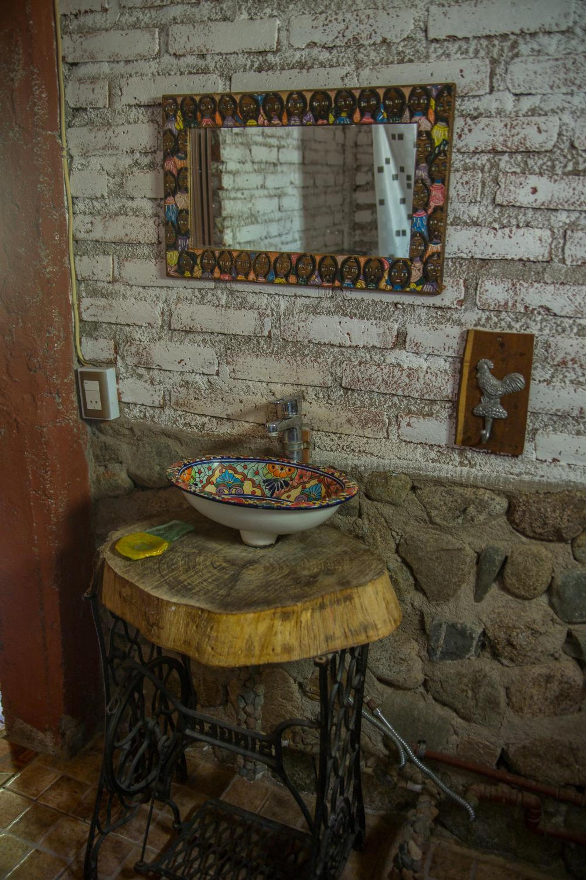 Cabañas de Montaña Rio Amarillo