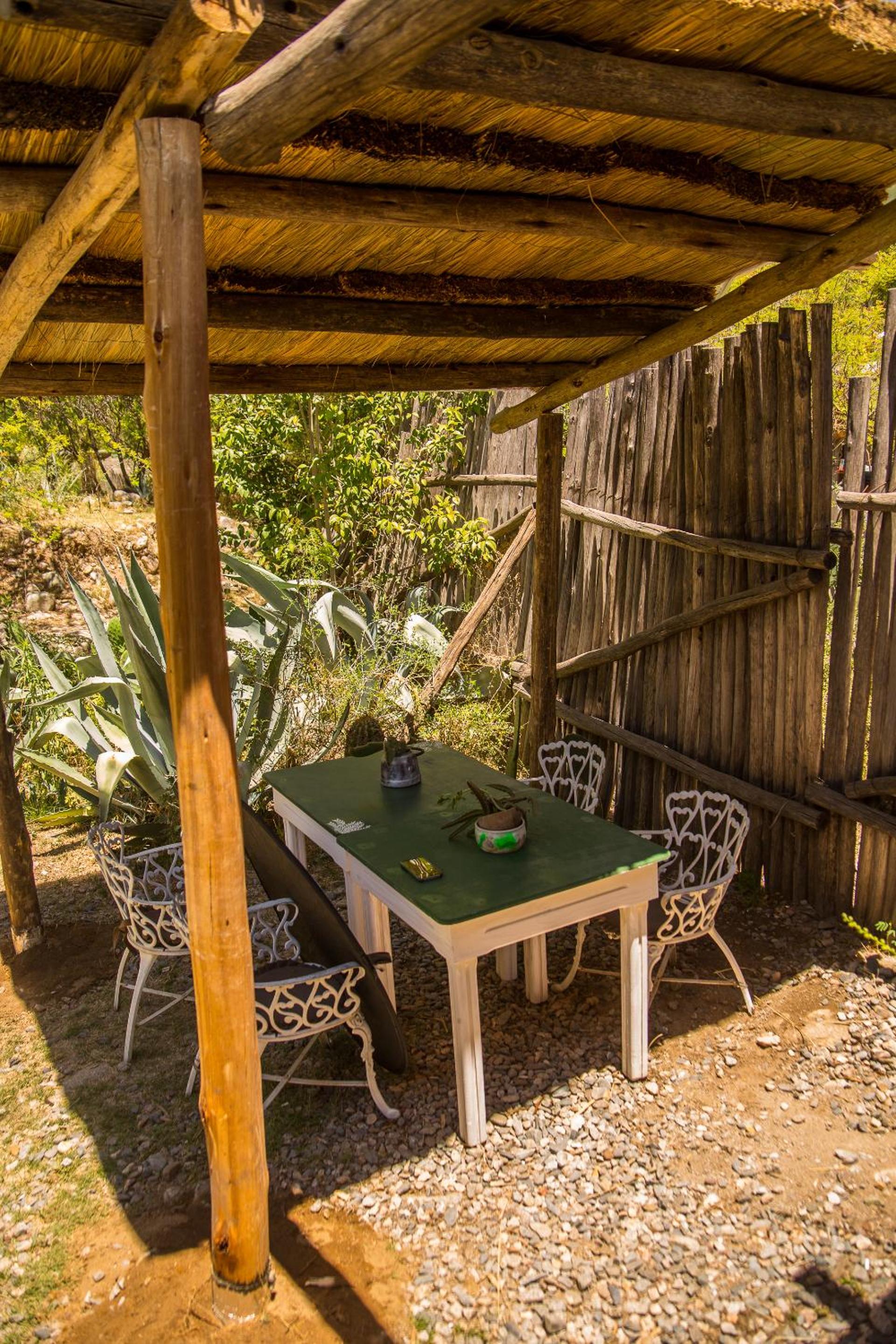Cabañas de Montaña Rio Amarillo