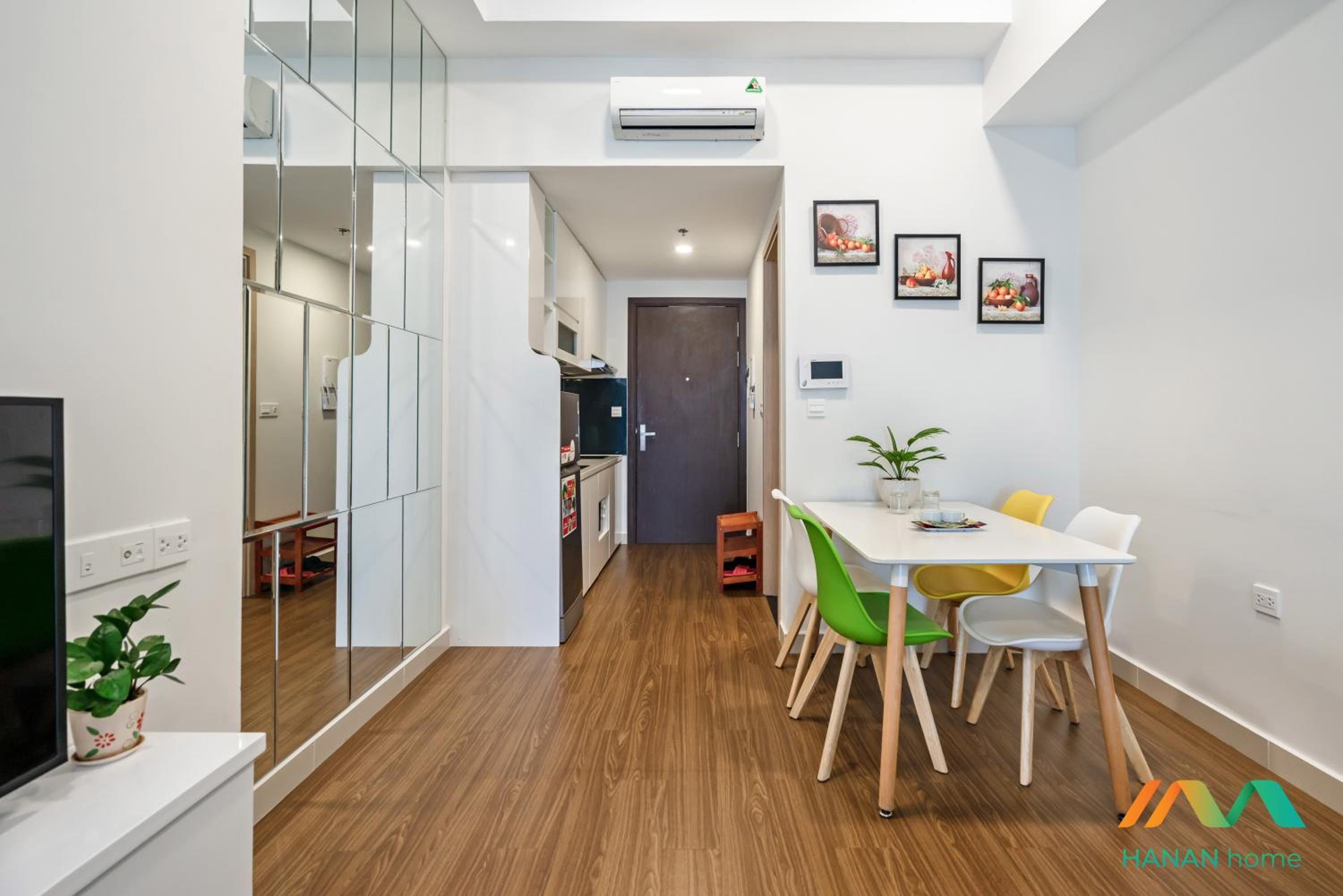 HANAN home at Saigon downtown