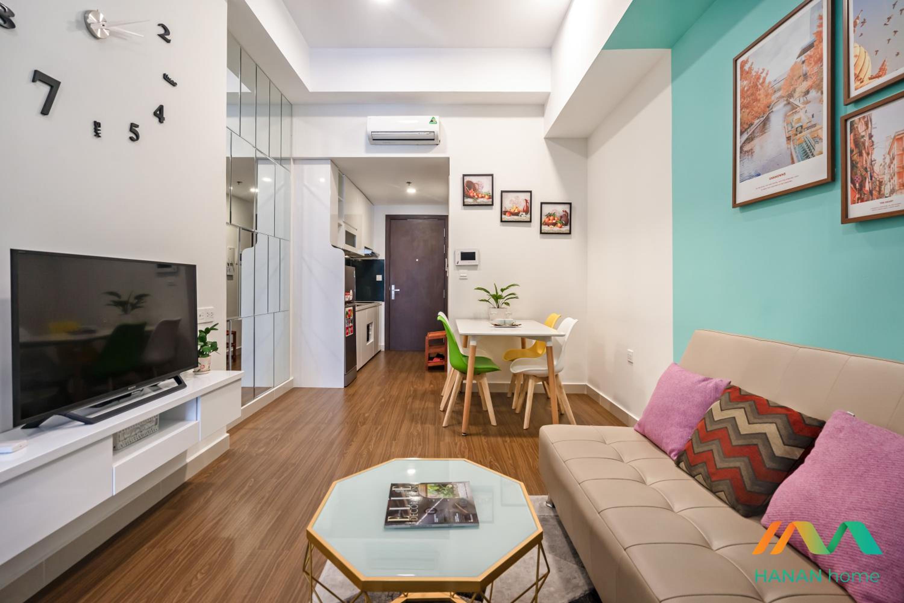 HANAN home at Saigon downtown