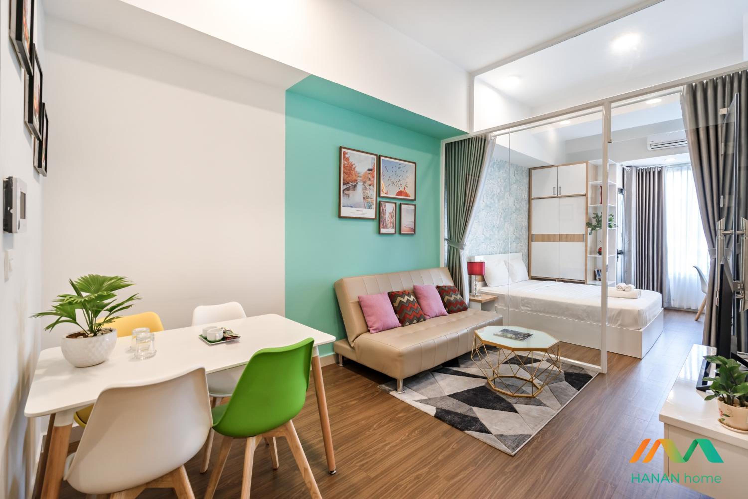 HANAN home at Saigon downtown