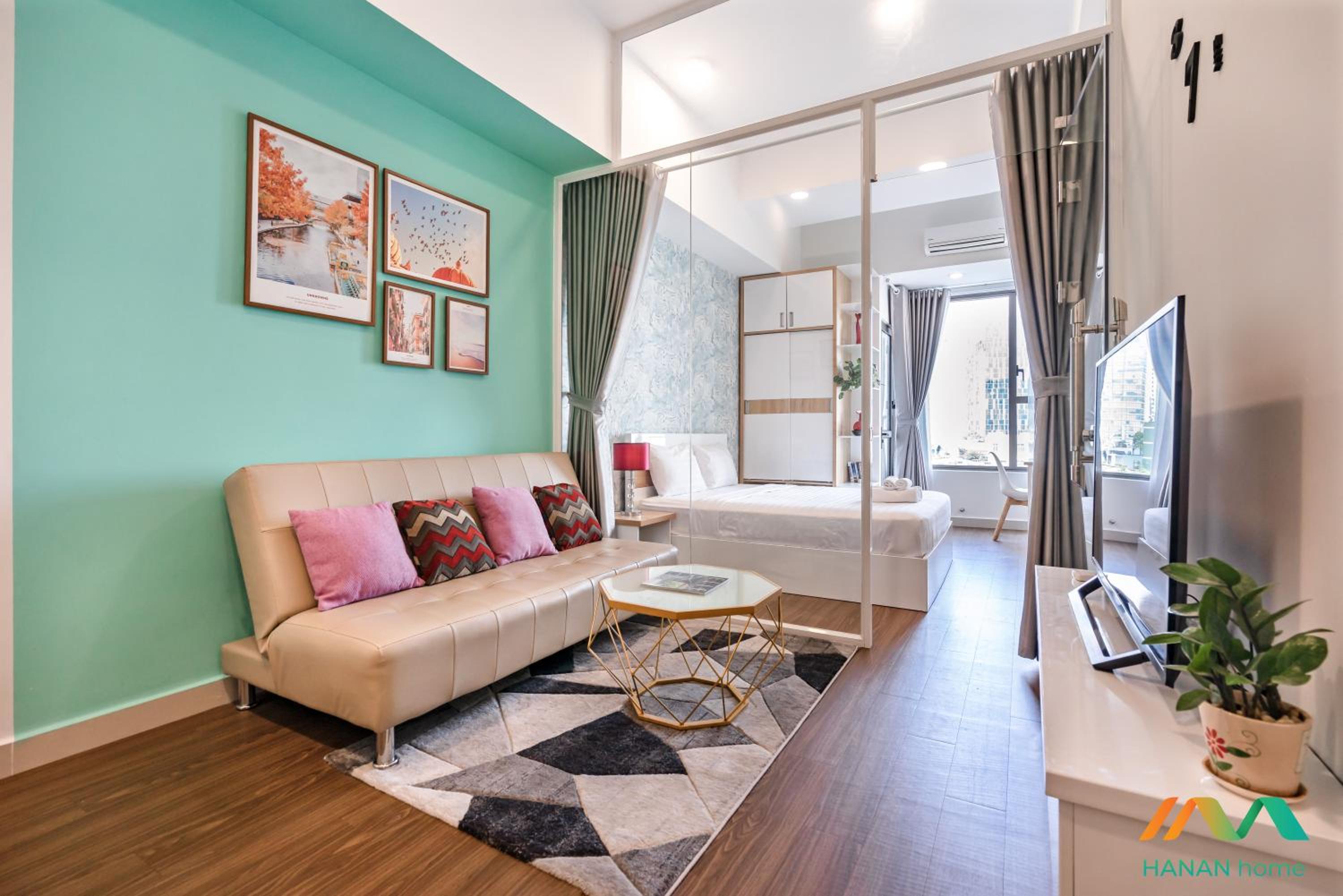 HANAN home at Saigon downtown