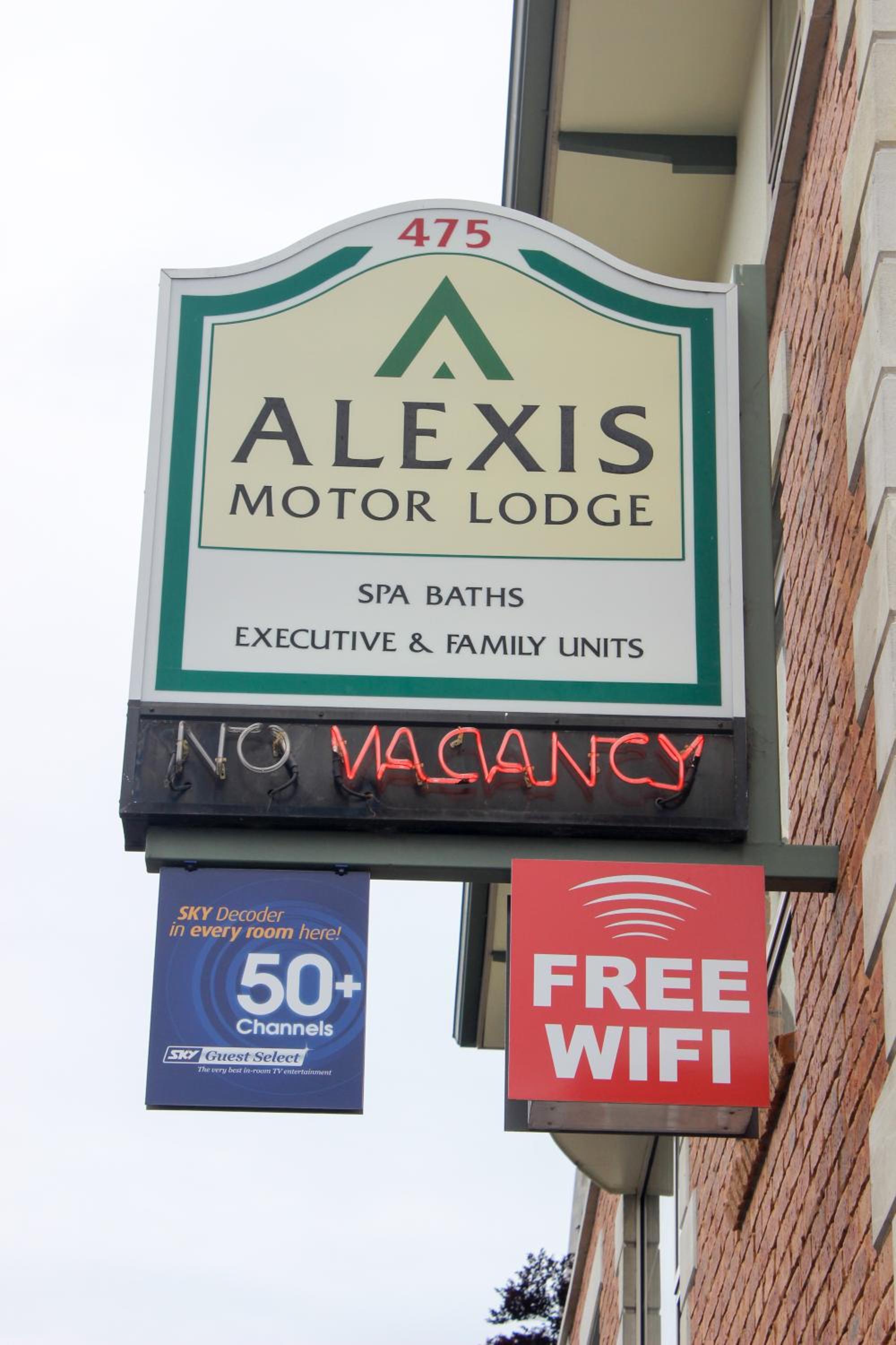 Alexis Motor Lodge