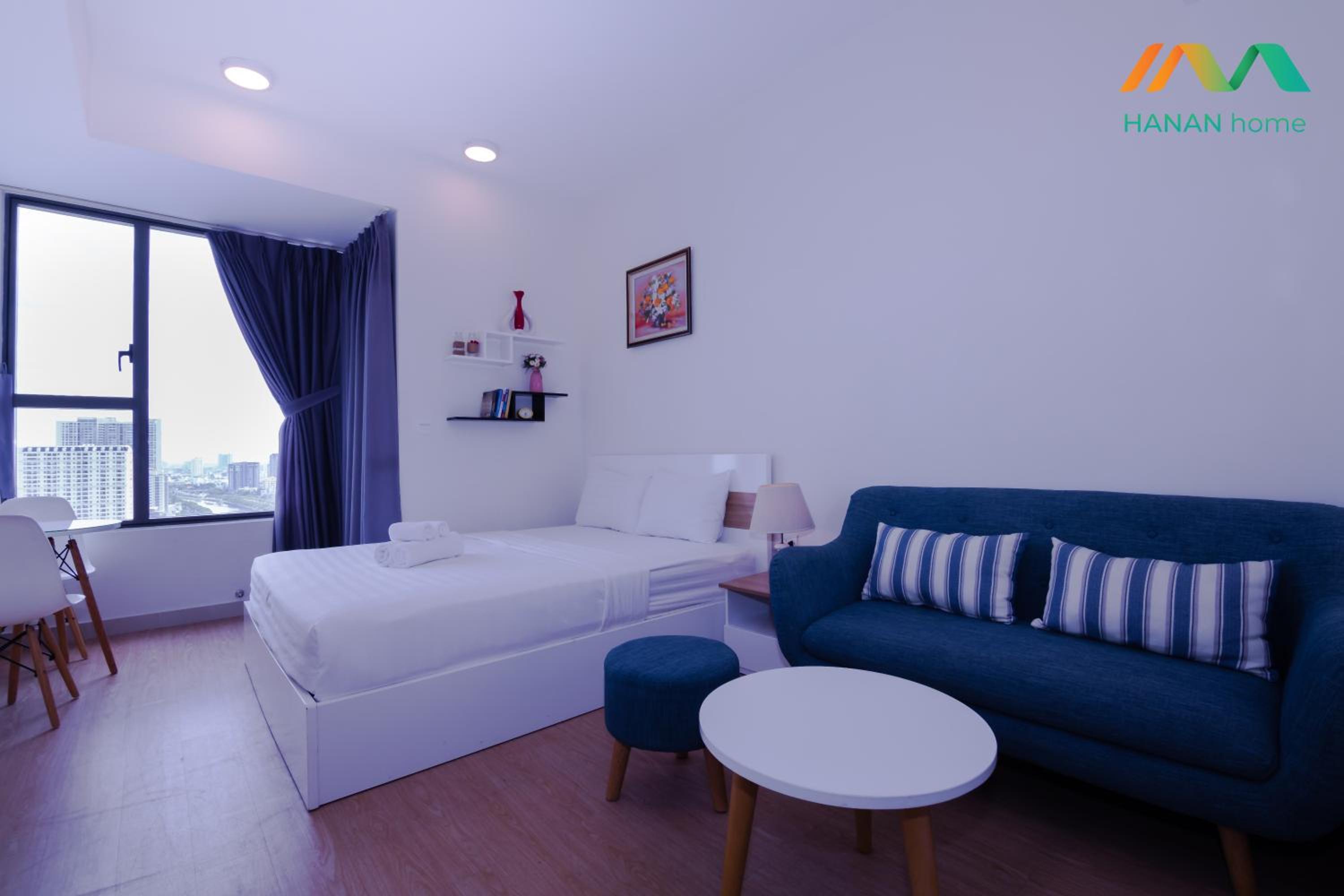 HANAN home at Saigon downtown