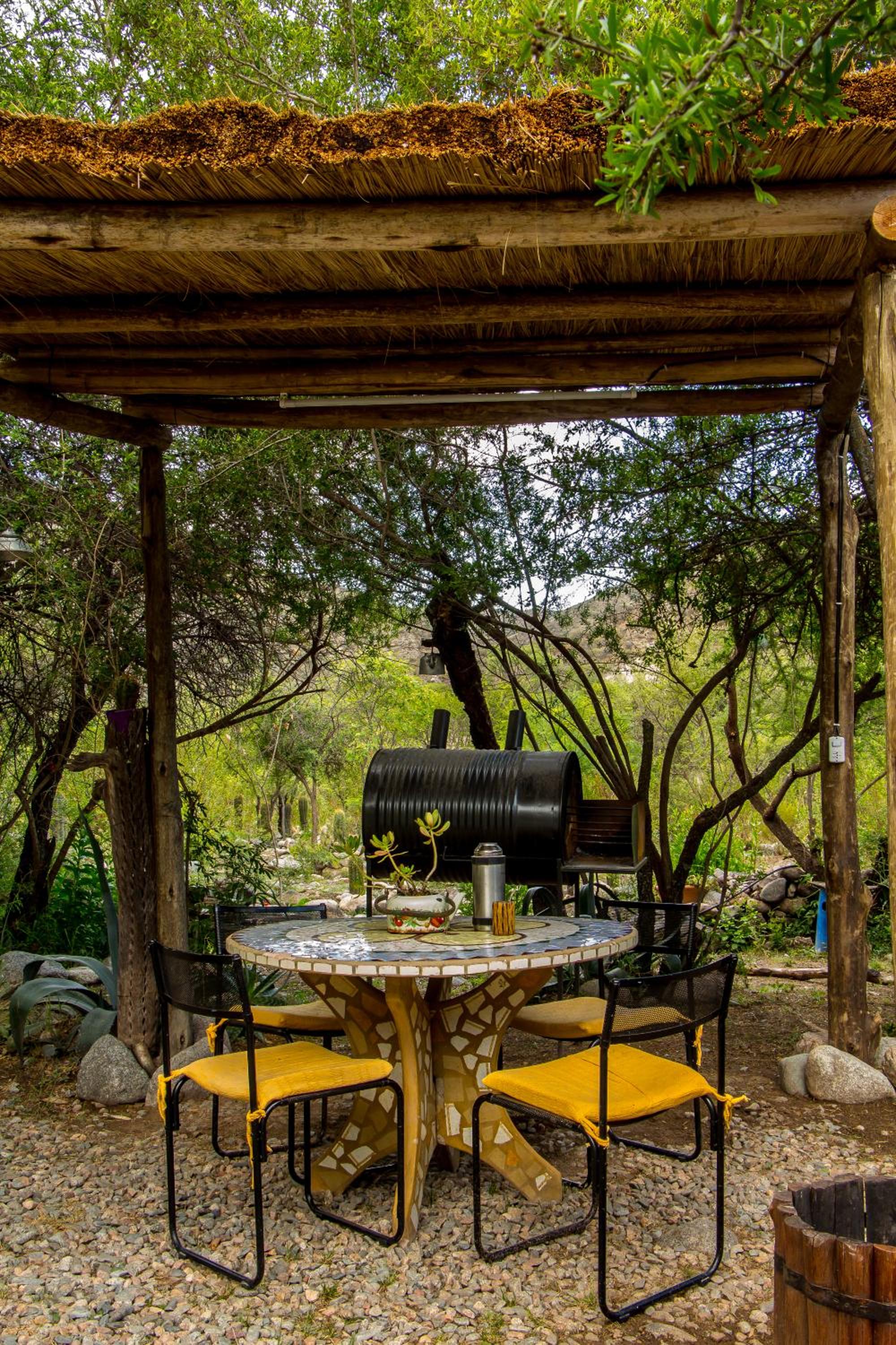 Cabañas de Montaña Rio Amarillo