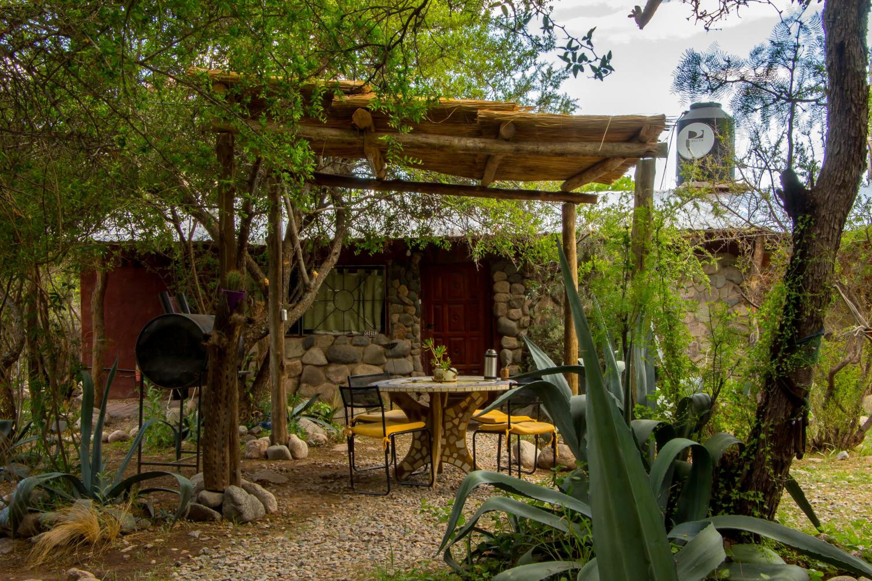 Cabañas de Montaña Rio Amarillo