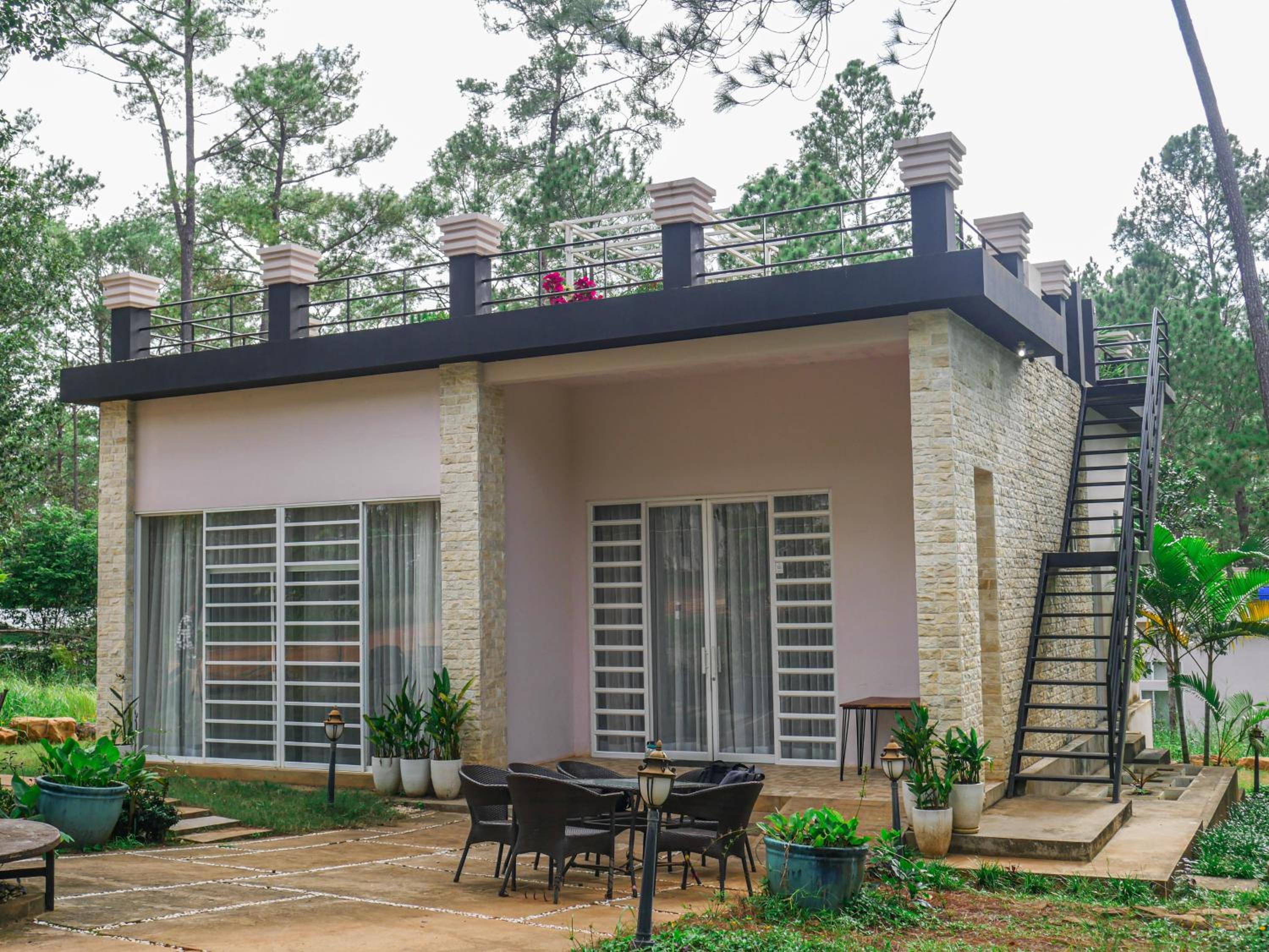 vKirirom Pine Resort