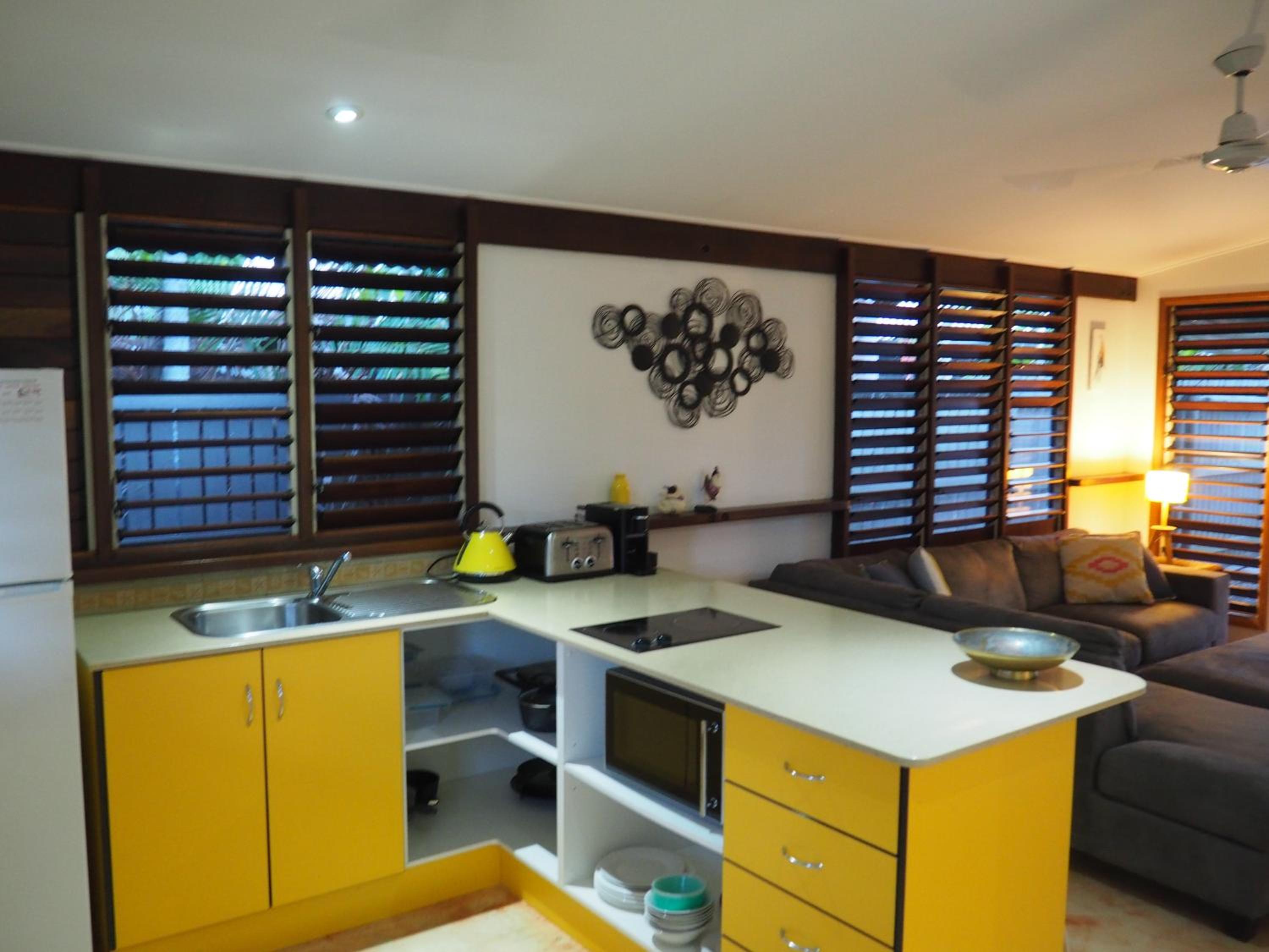 Cassawong Cottages